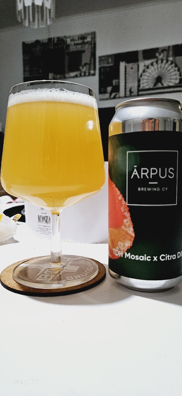 TDH Mosaic x Citra DIPA, Latvia
