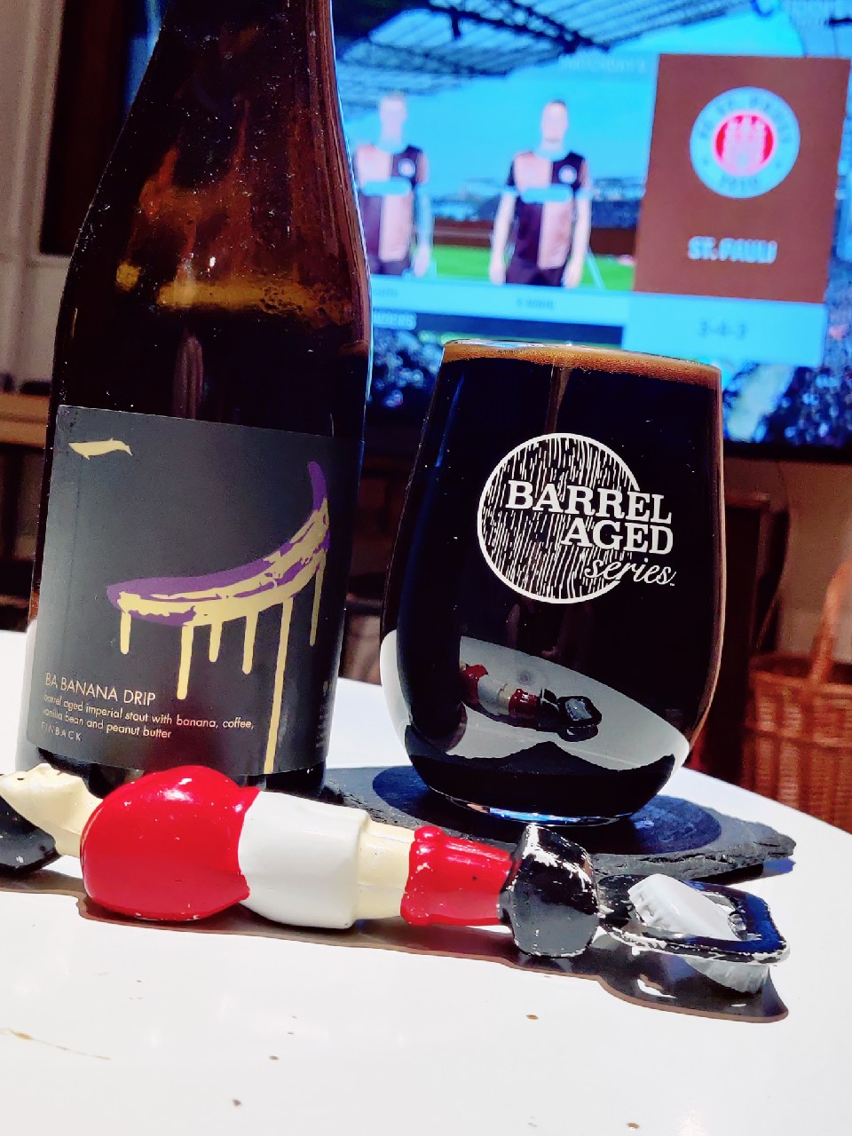 BA Banana Drip (2023), United States