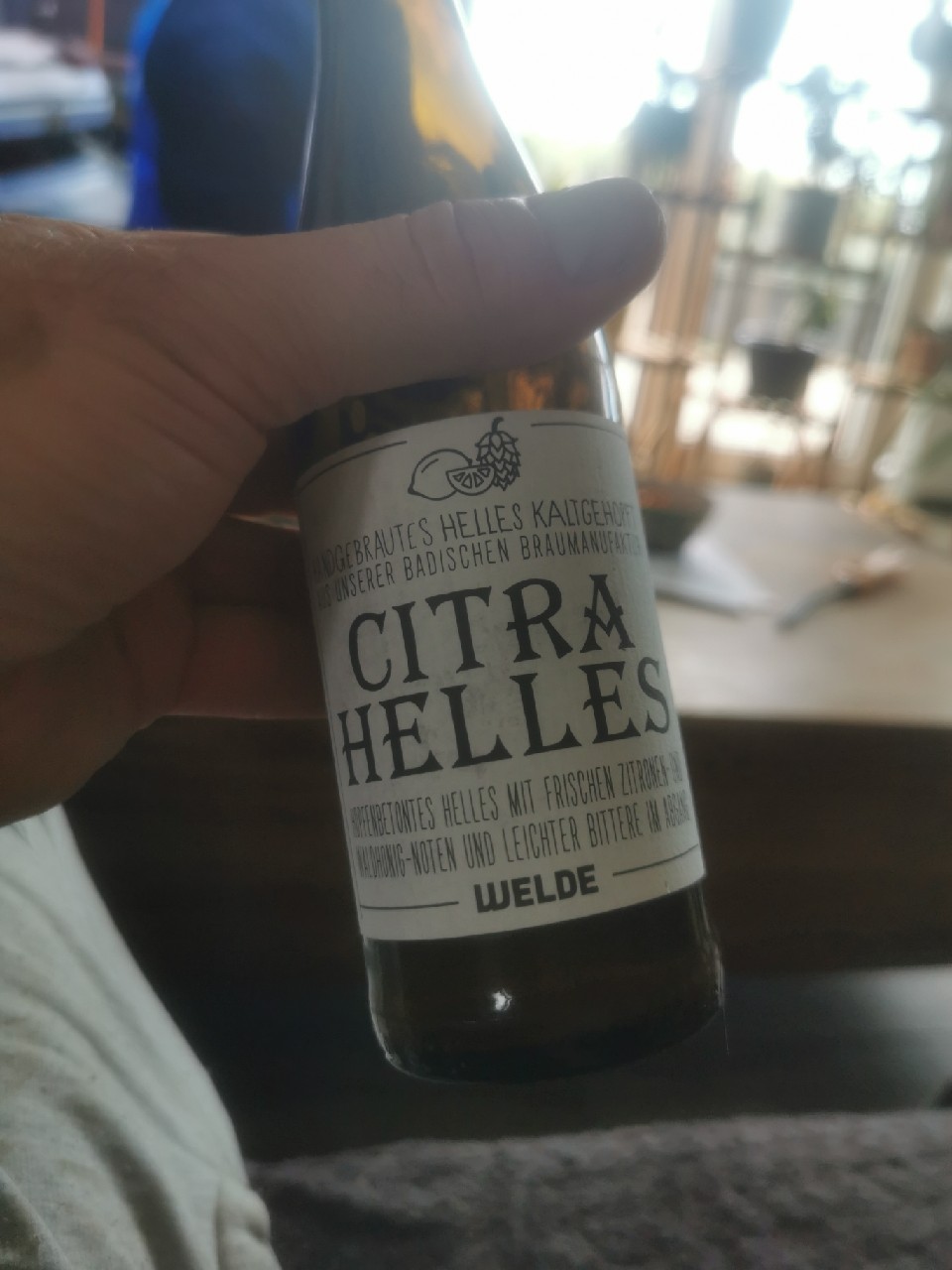 Citra Helles, Germany