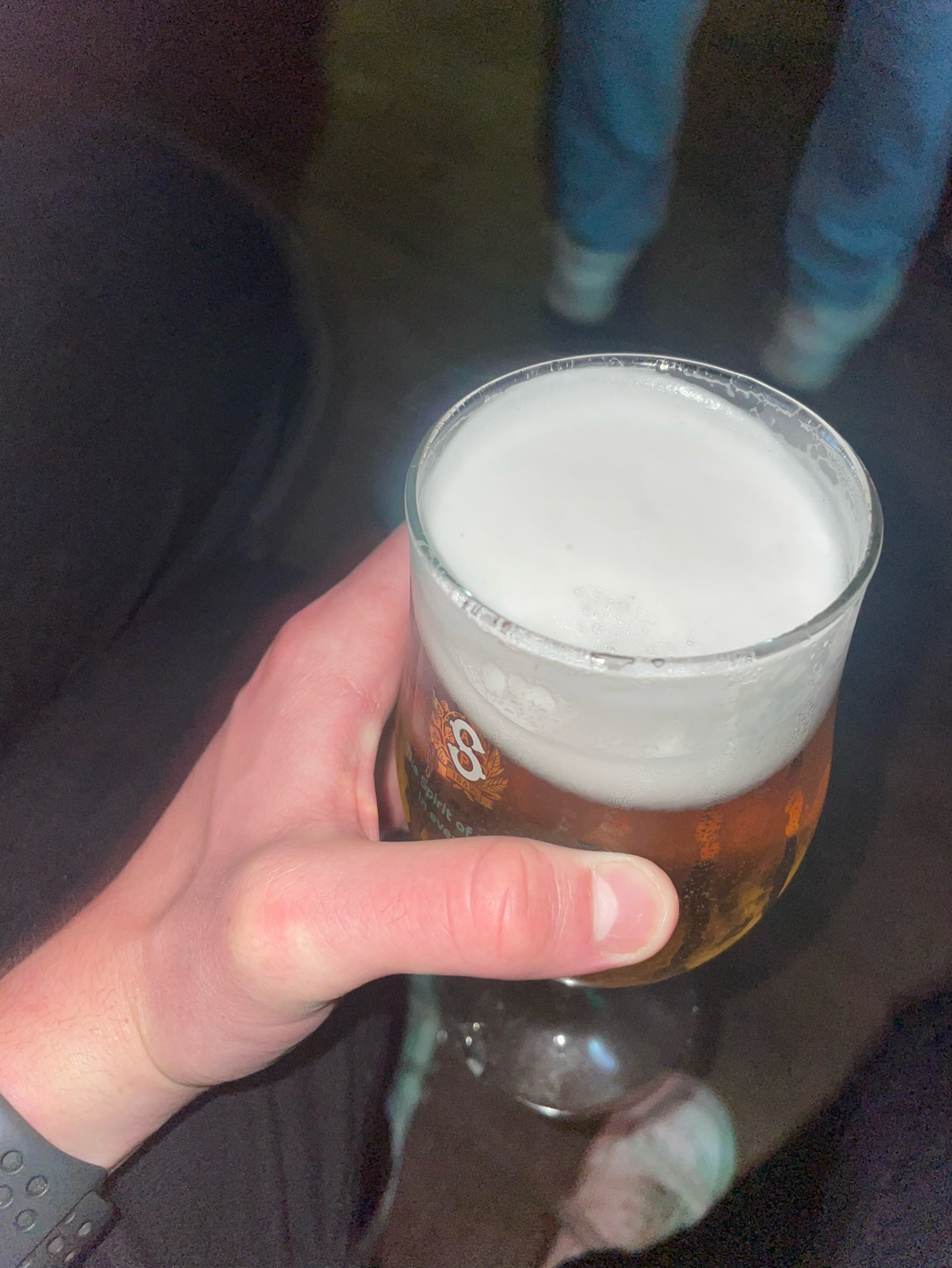 Steins Haus Bier, Stein's