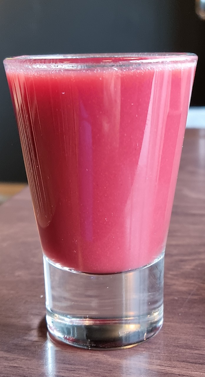Ārpus X Messorem Apricot X Blackberry X Cherry X Raspberry smoothie sour ale, Latvia