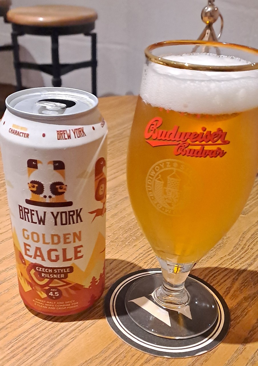 Golden Eagle, England