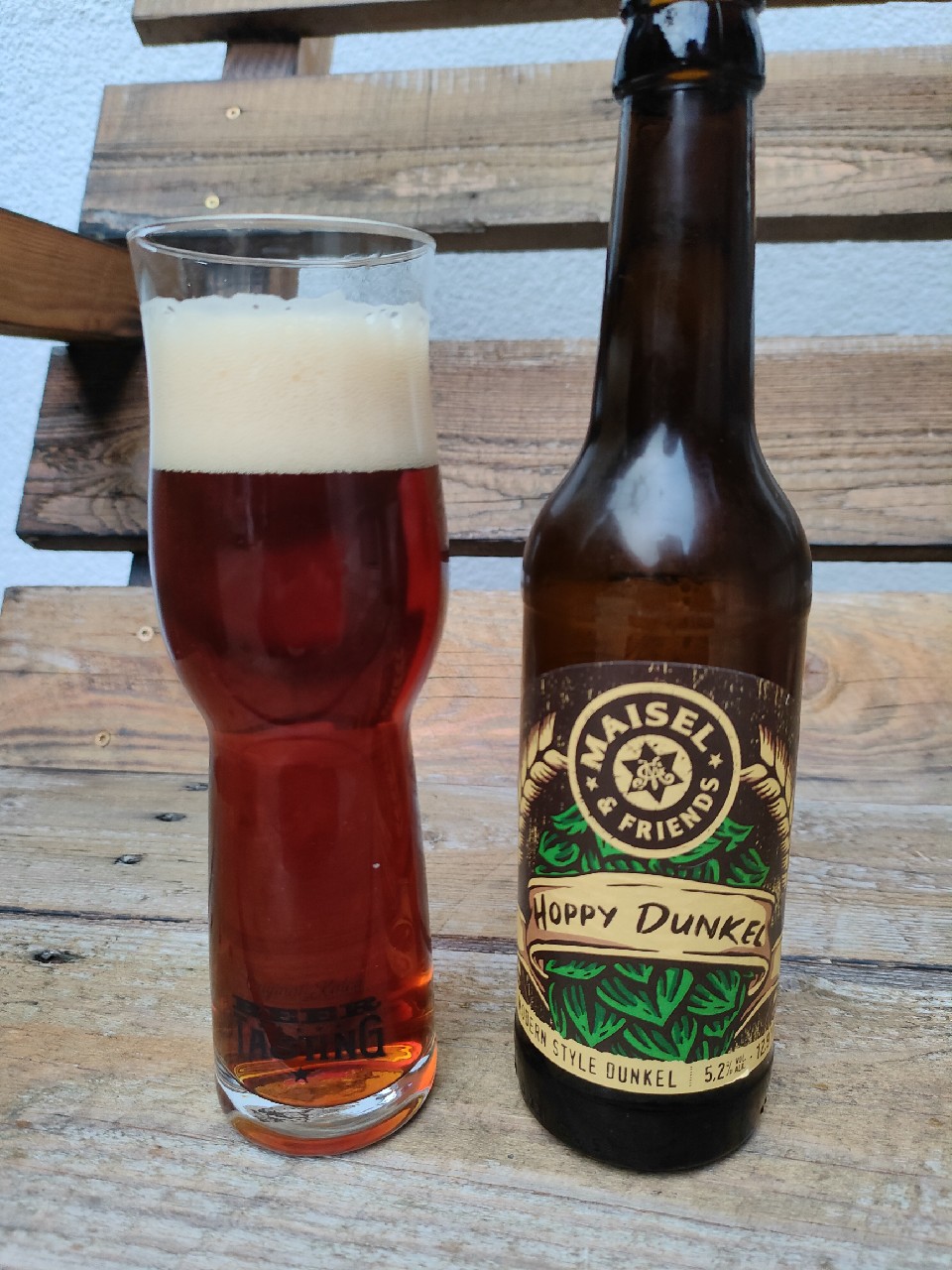 Hoppy Dunkel, Germany