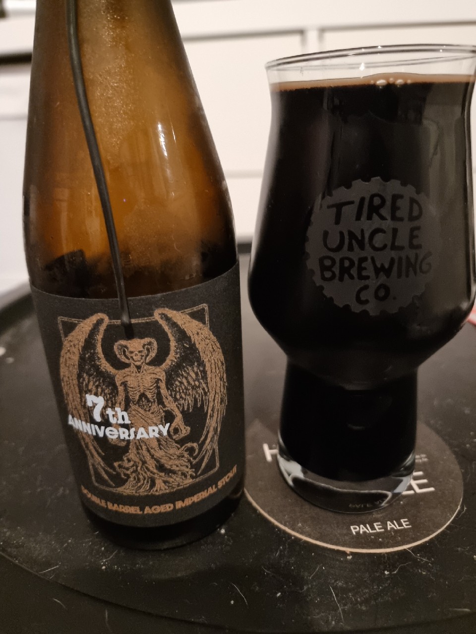 7th Anniversary BA Imperial Stout, Germany