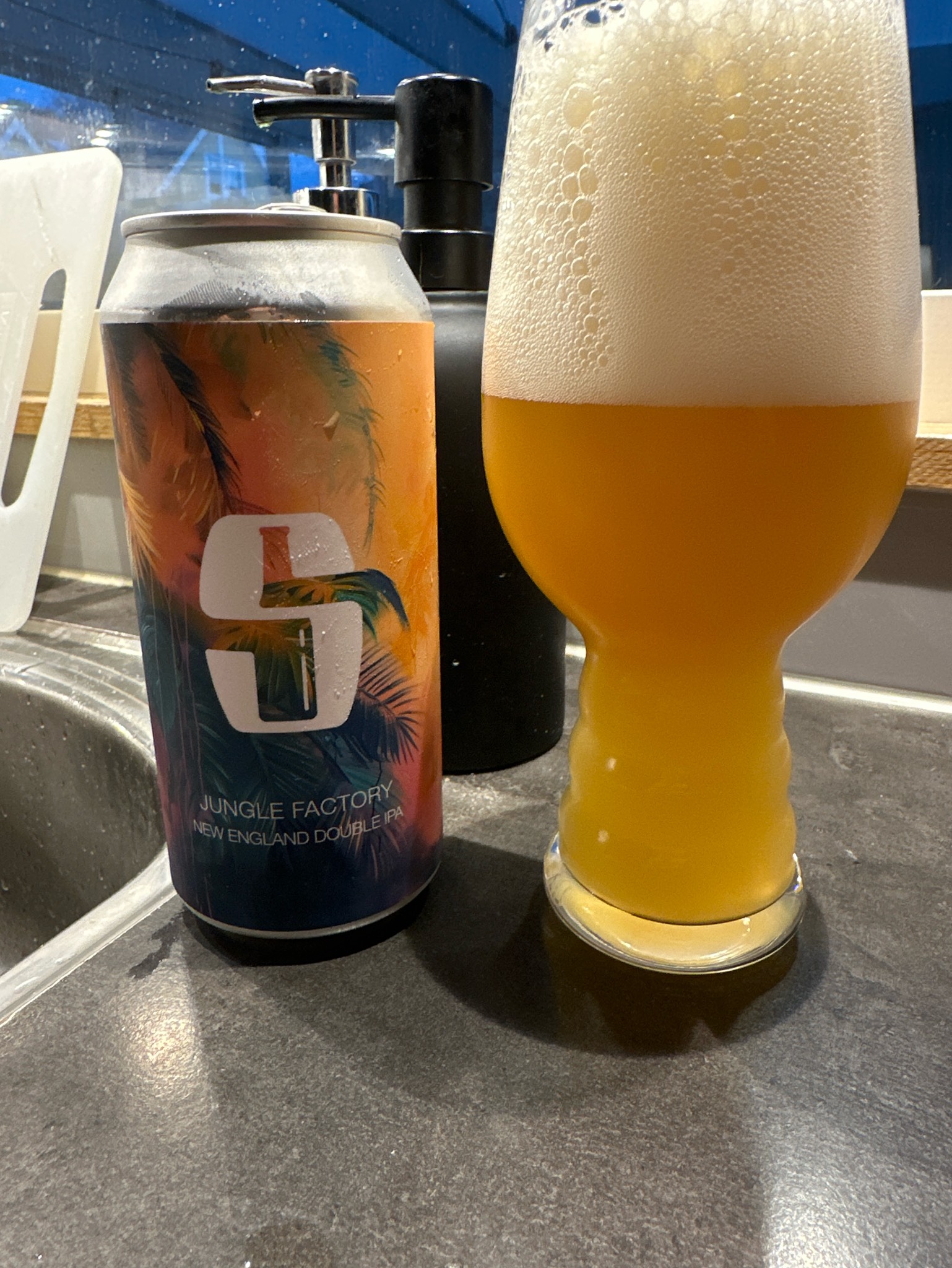 Jungle Factory, Norway