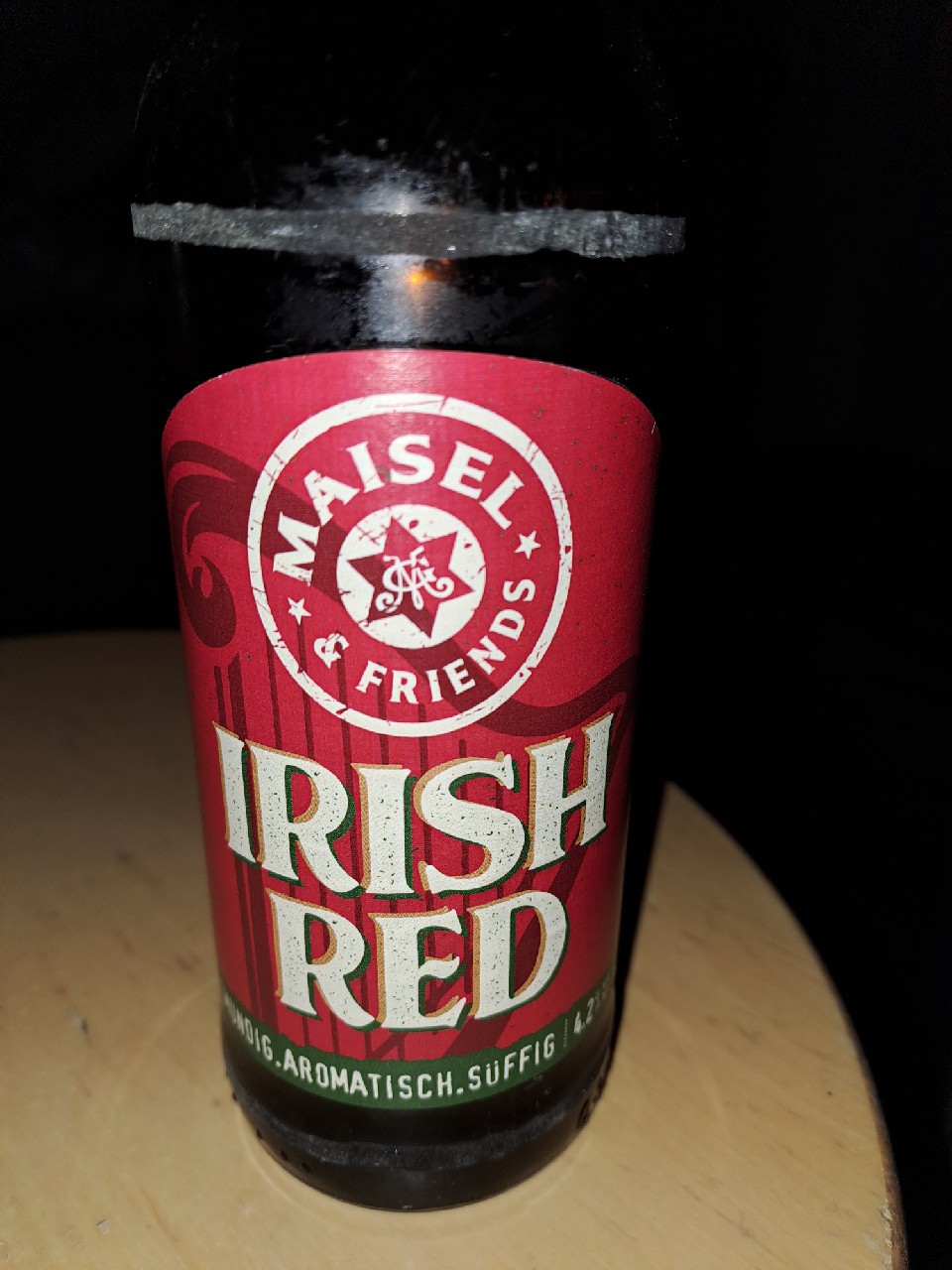 Irish Red, Germany