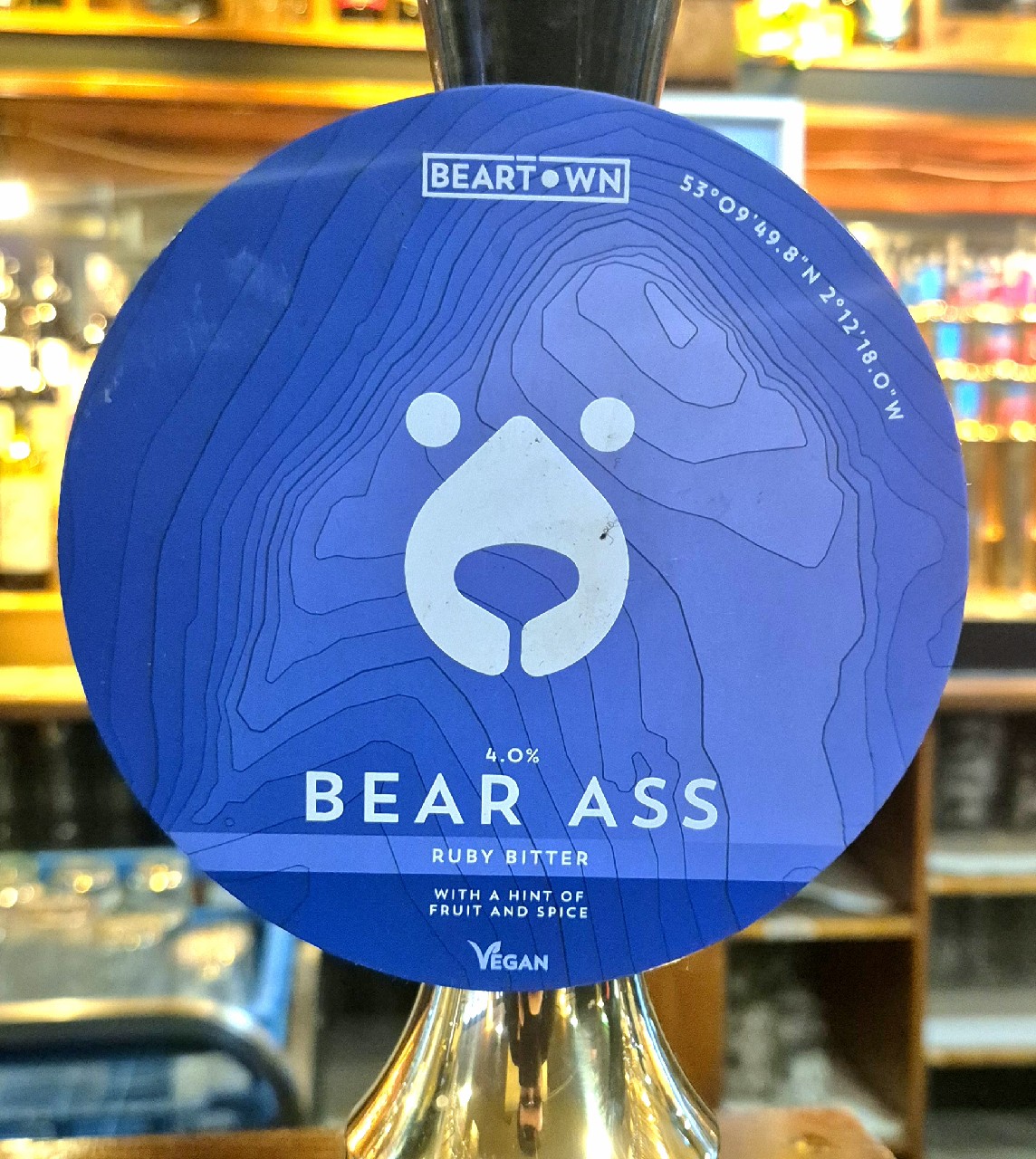 Bear Ass, England