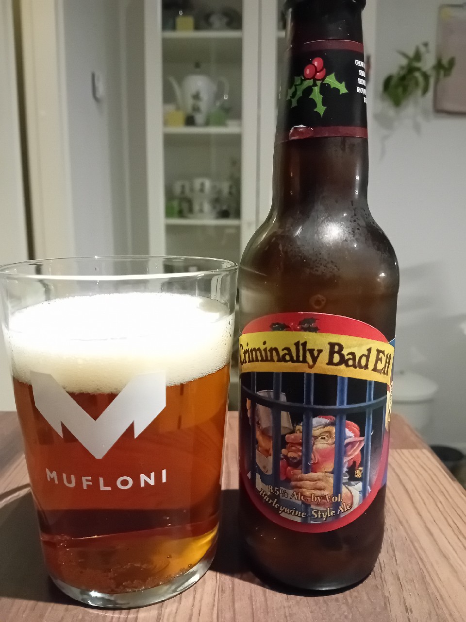 Criminally Bad Elf 10.5%, England