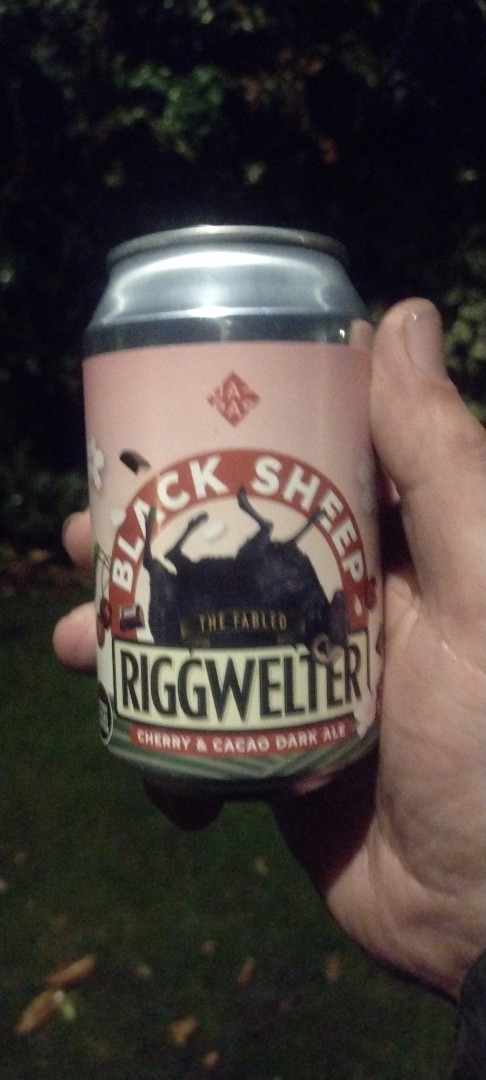 Riggwelter - Cherry & Cacao, England