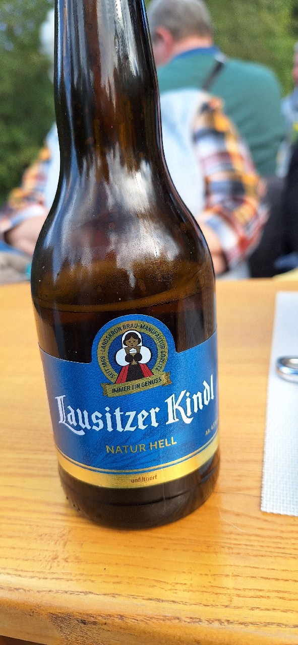 Lausitzer Kindl Natur Hell, Germany