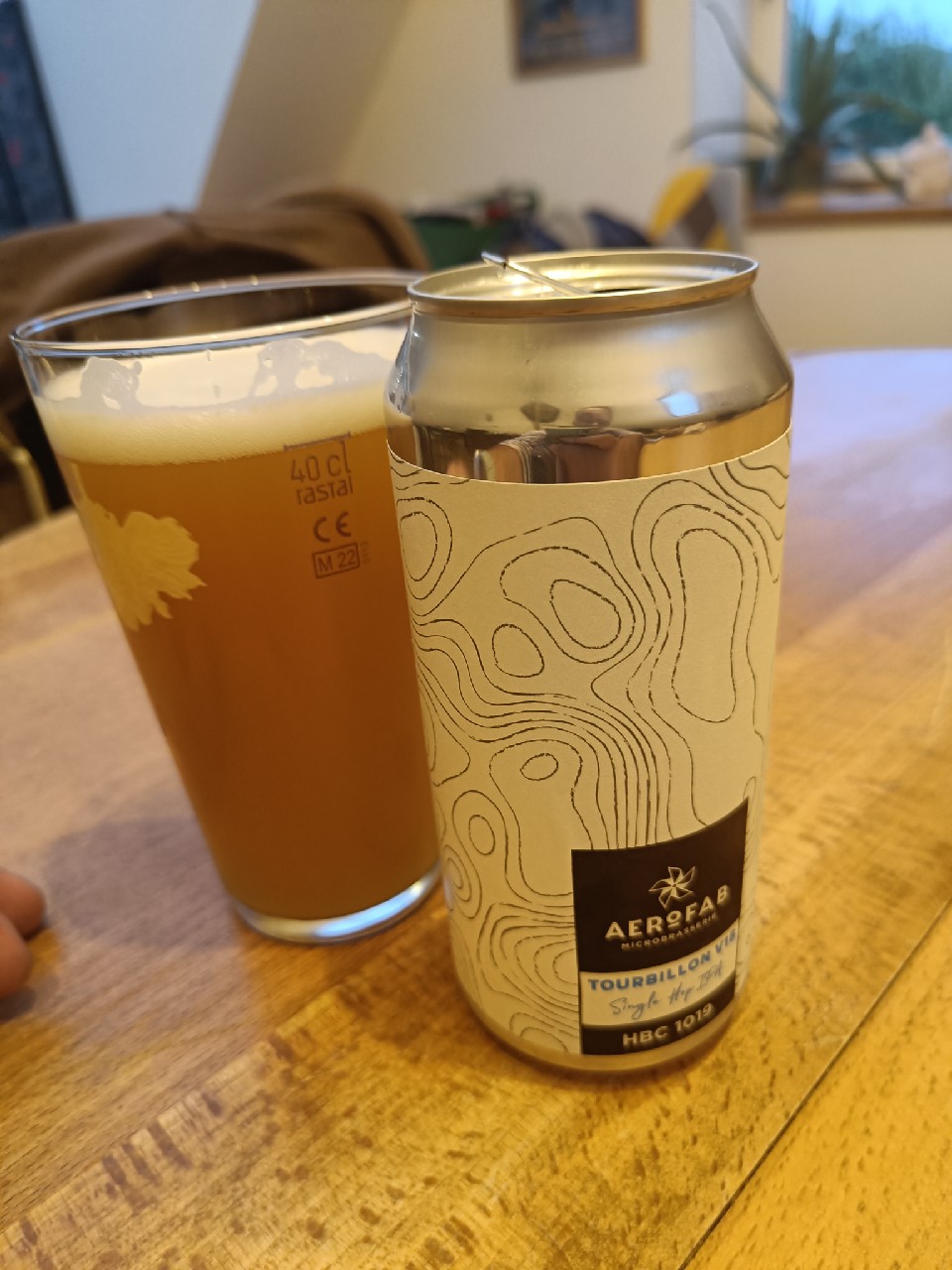 Tourbillon V16 HBC 1019, France