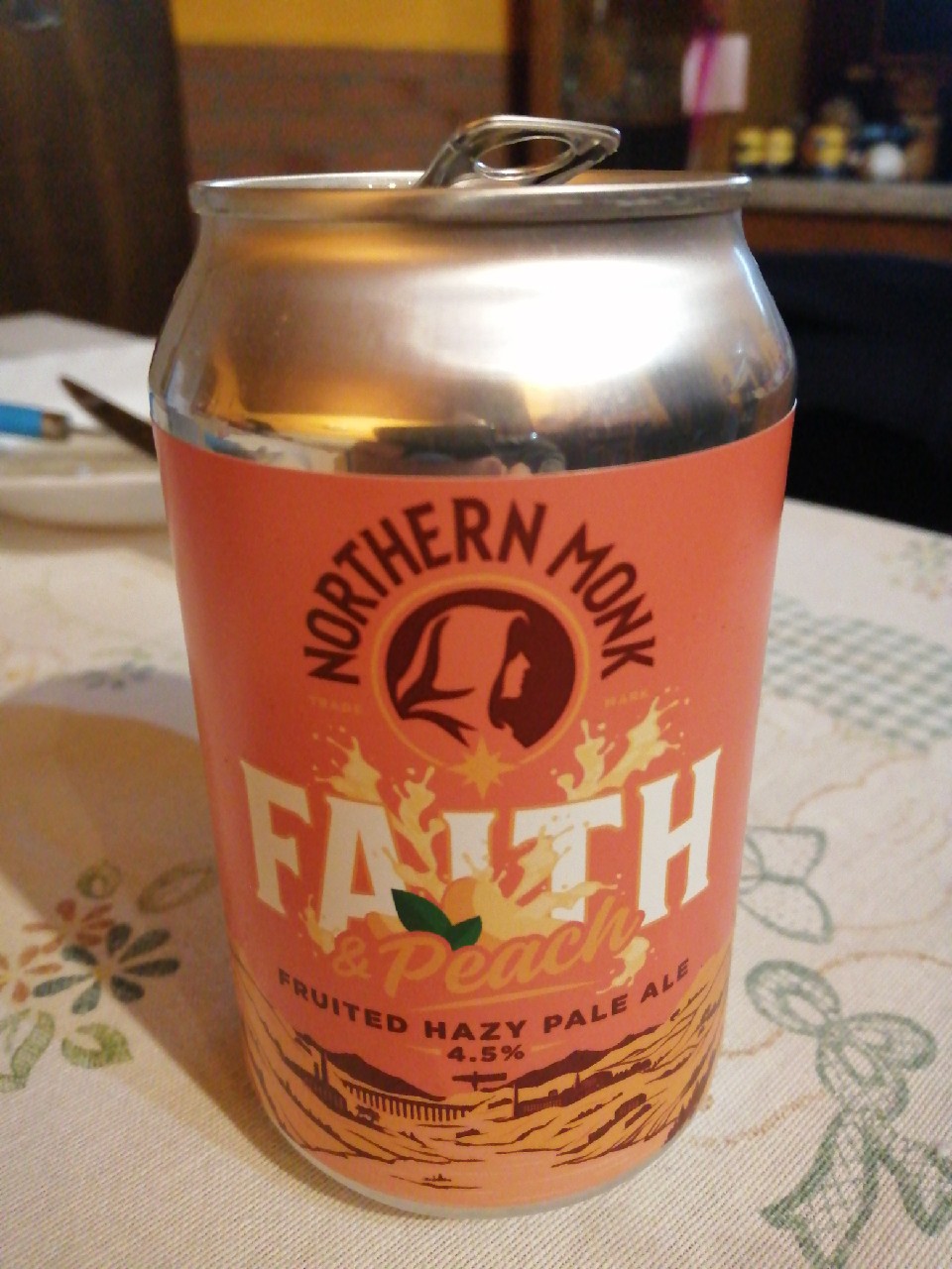 Faith & Peach, England