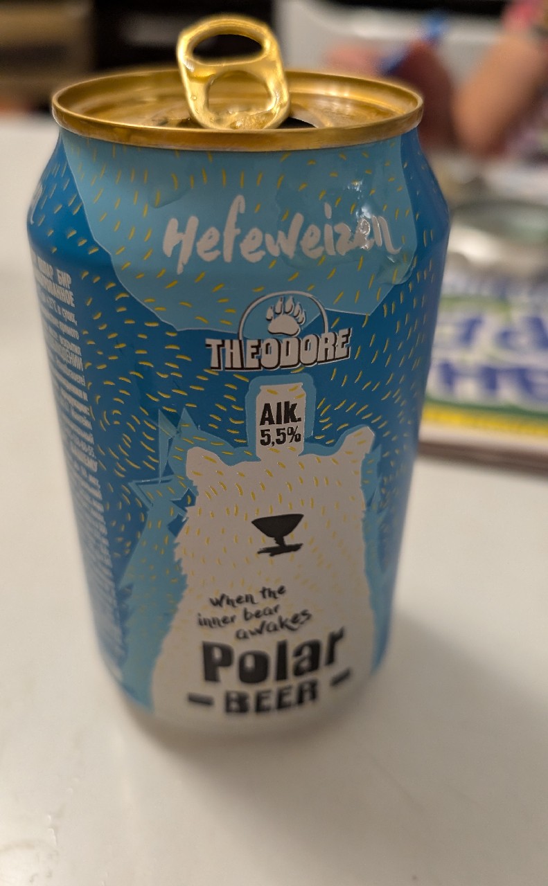 Polar Bear, Postbräu Thannhausen Theodor Schreiegg GmbH & Co