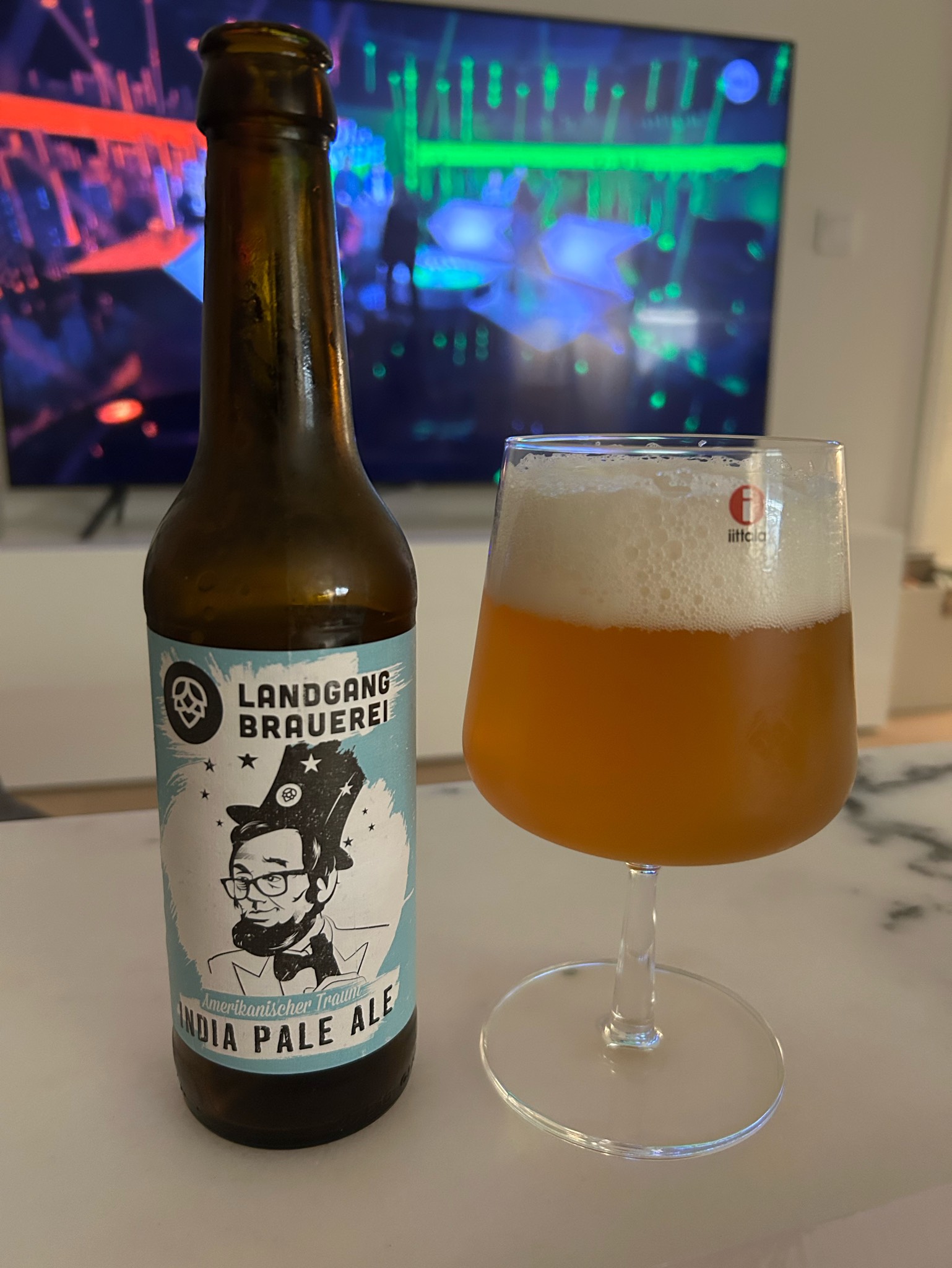 Amerikanischer Traum India Pale Ale, Germany