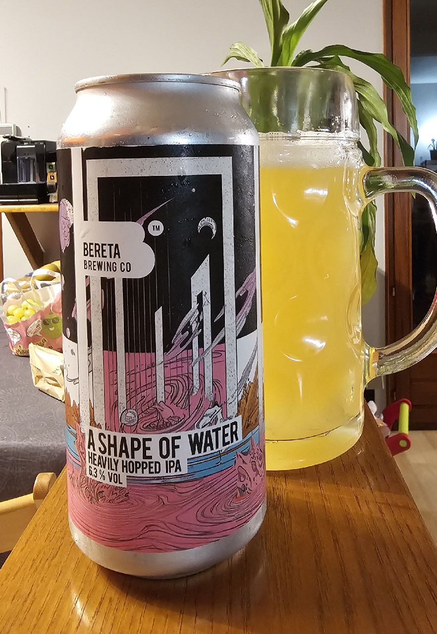 a shape of water, Romania