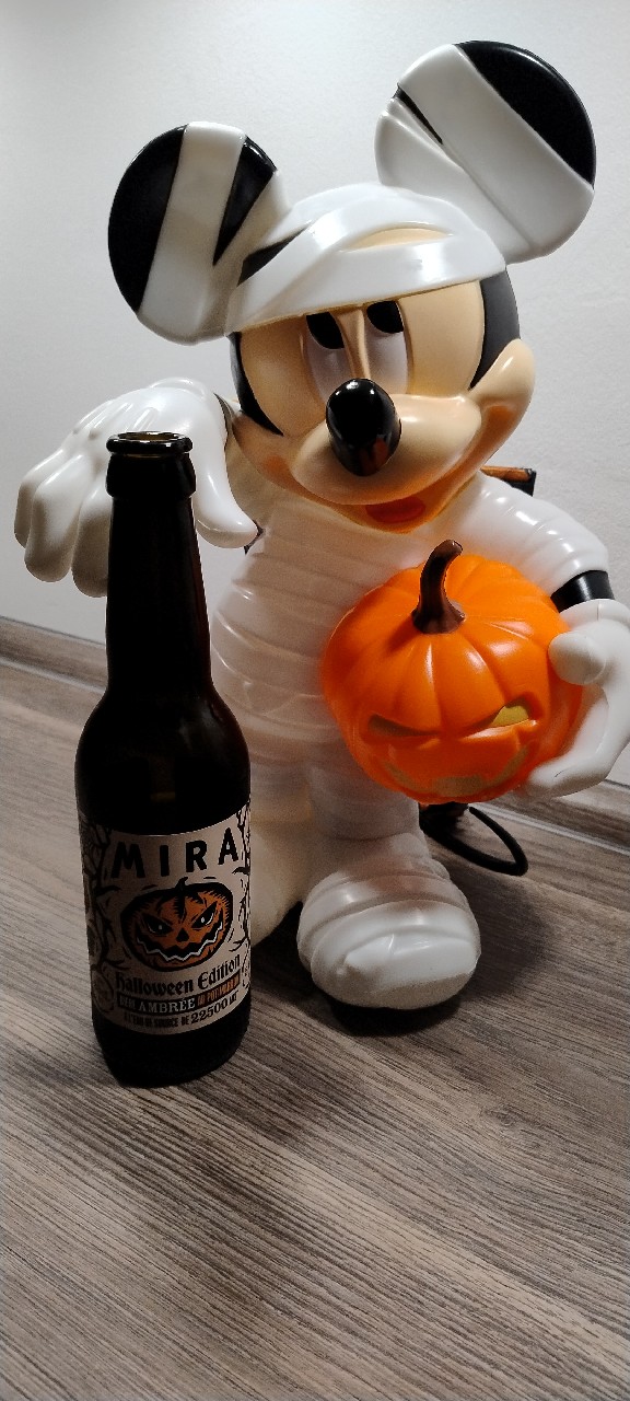 Mira Halloween Édition, France