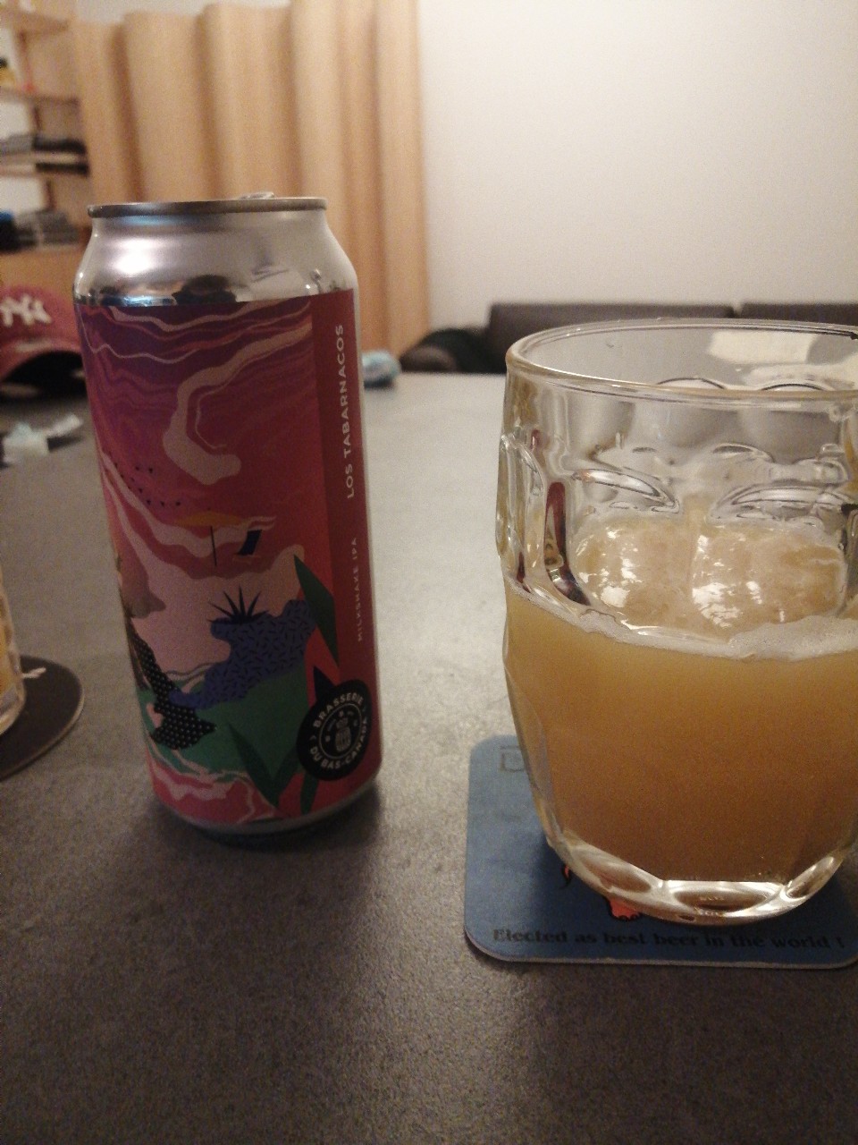 Los Tabarnacos - Mangue, Canada