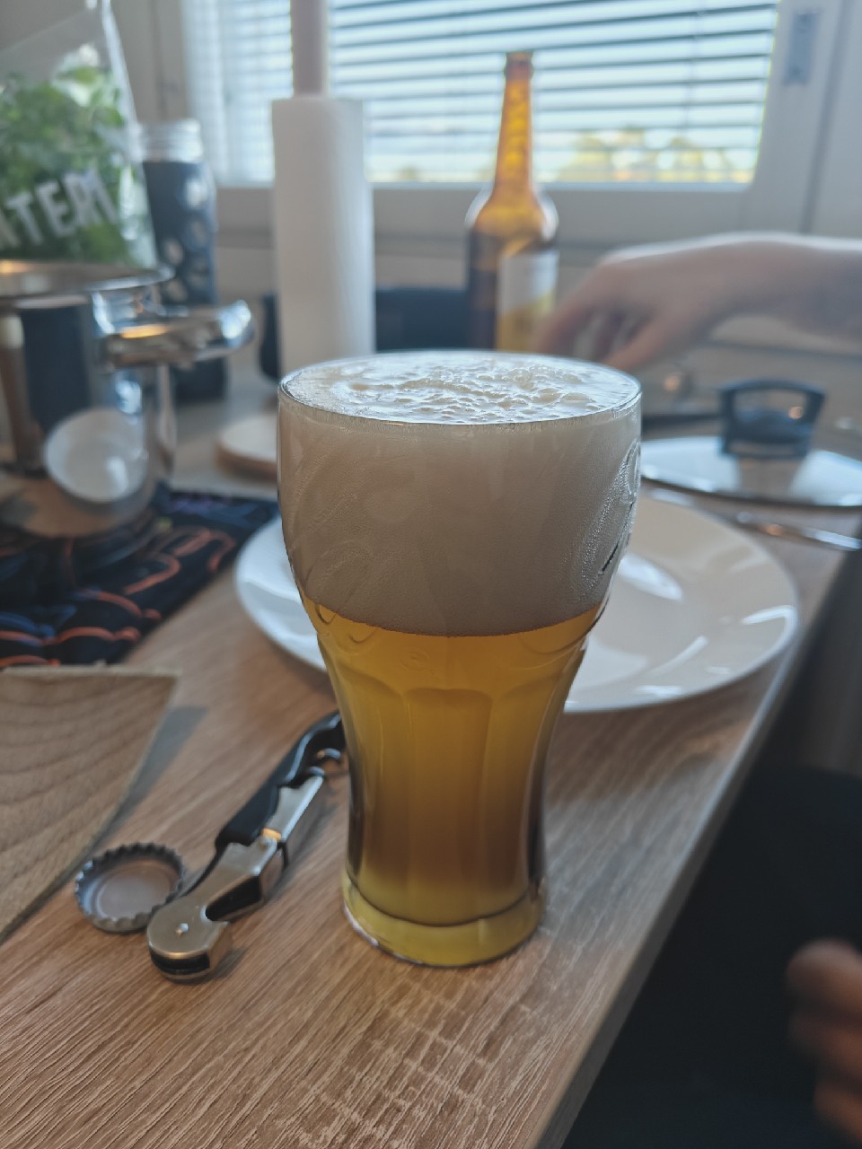 1° Satsi Pale Ale, Finland