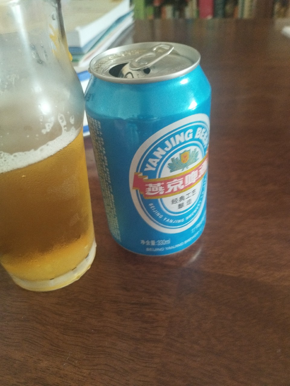 Yanjing Beer 11°P / 燕京啤酒, China