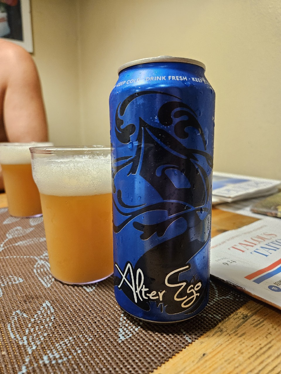 Alter Ego, United States