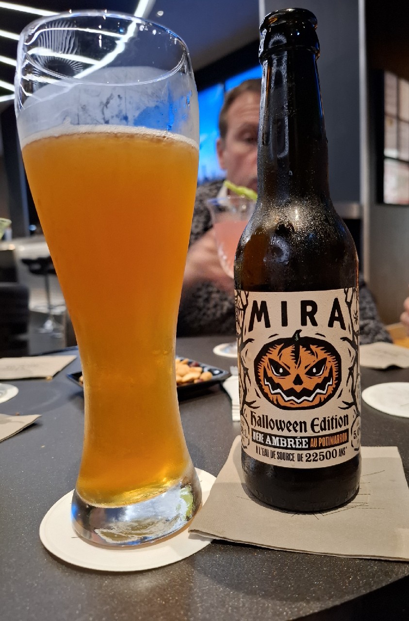 Mira Halloween Édition, France