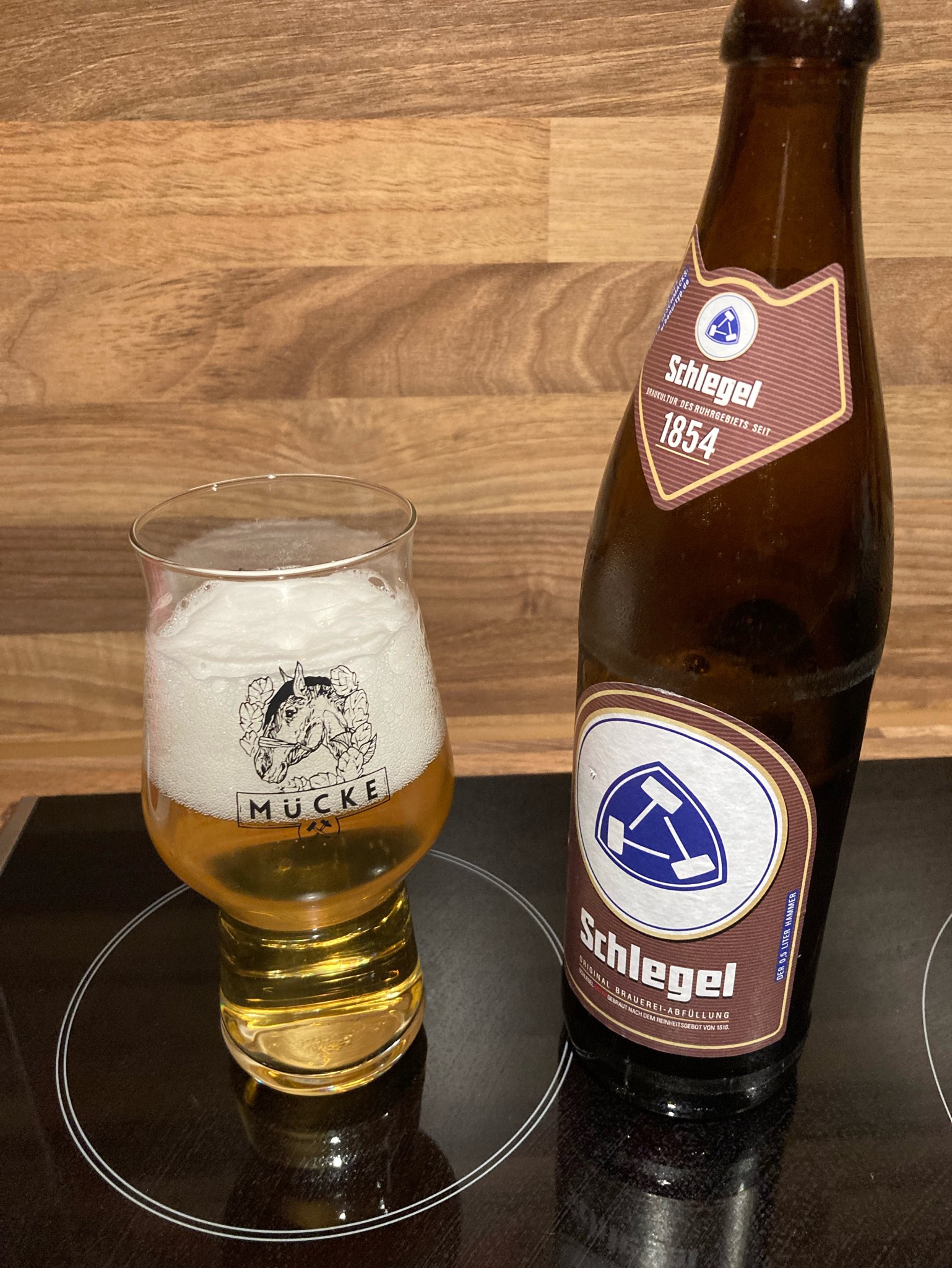 Schlegel Urtyp, Germany