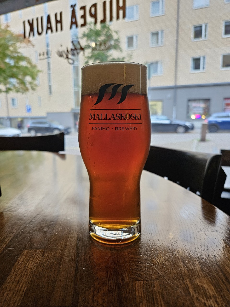 Scarlet Hoprise Red IPA, Finland