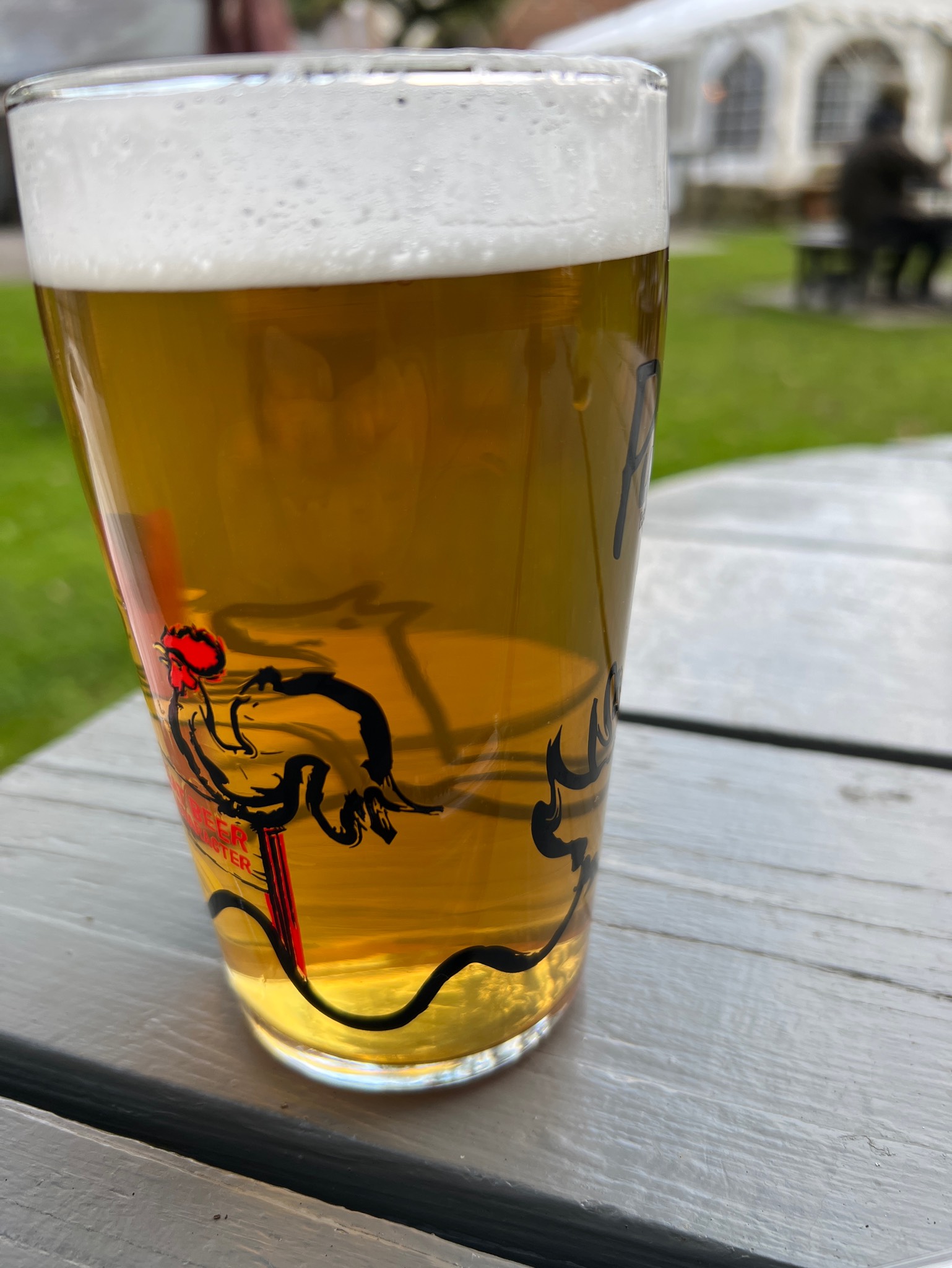 The Boilerhouse Craft Pale, England
