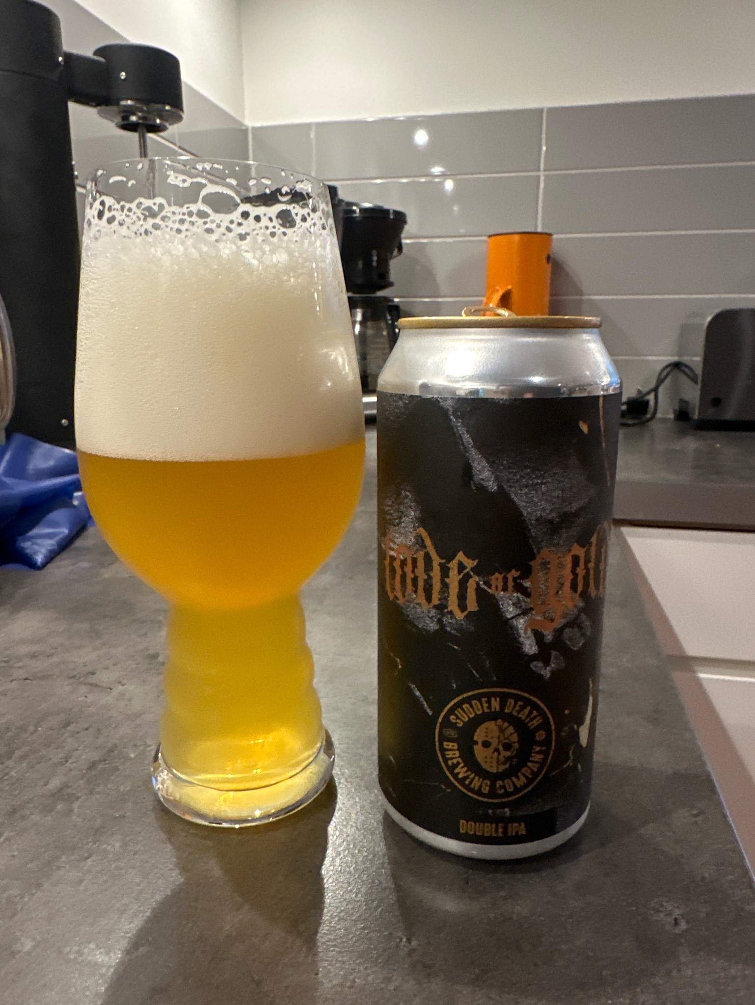 Lode Of Gold, Germany