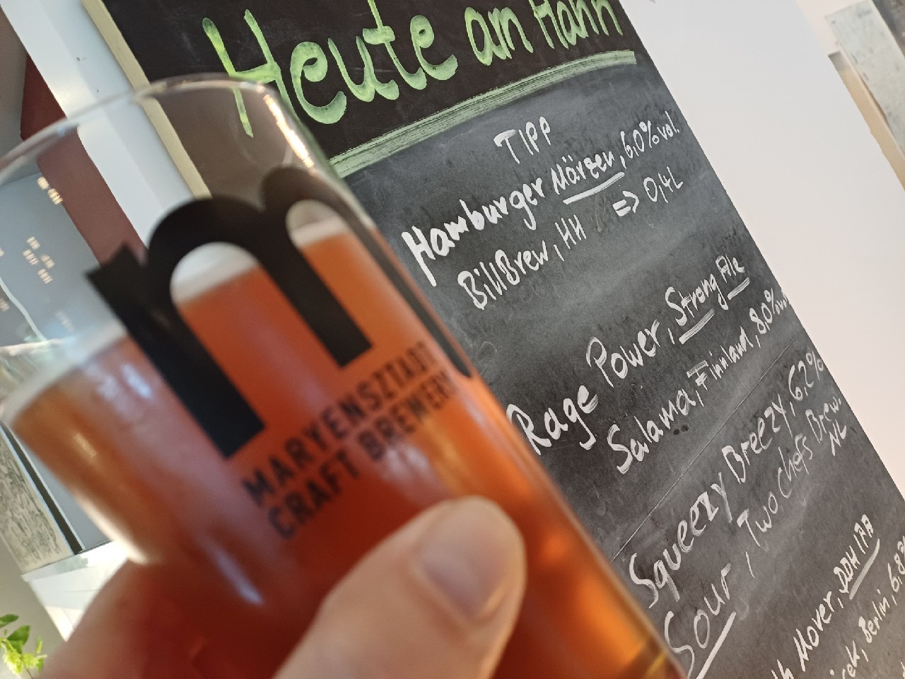 Hamburger Märzen, Germany