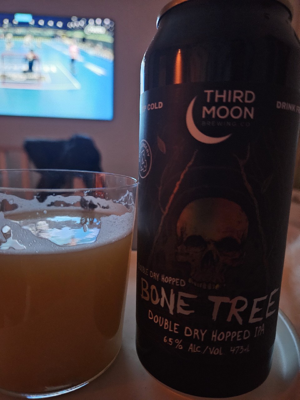 Double Dry Hopped Bone T(h)ree, Canada
