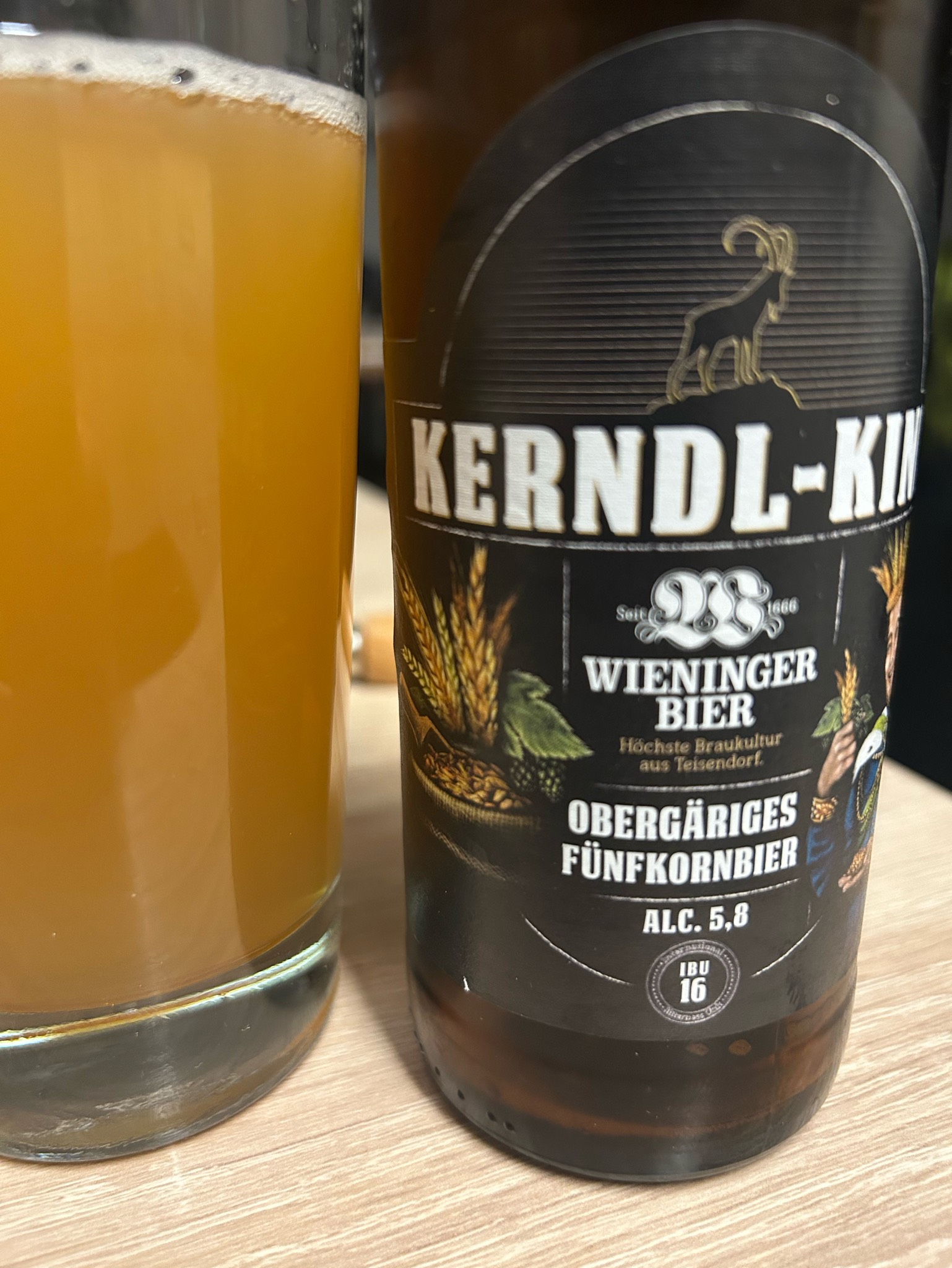 Kerndl-Kini, Germany