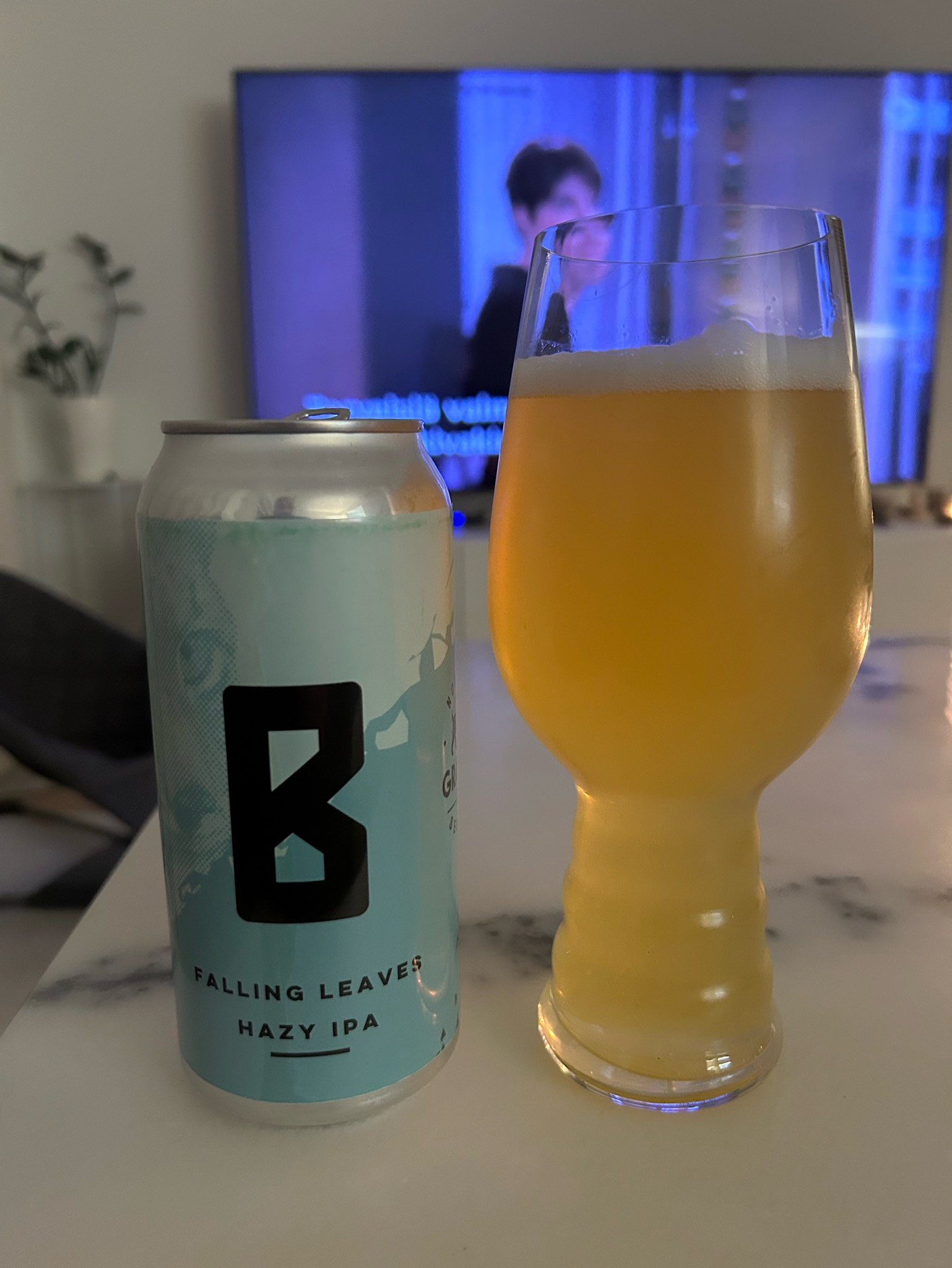 Falling Leaves, Finland