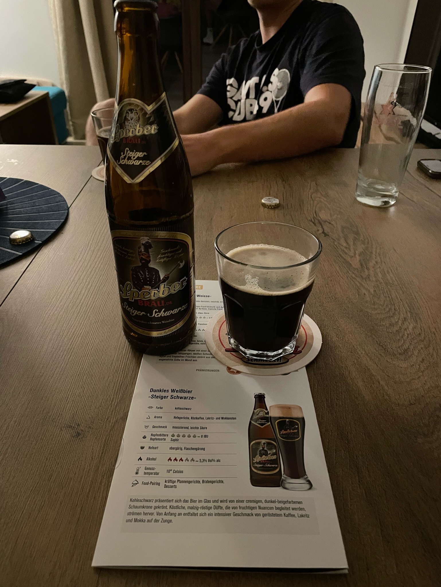 Steiger Schwarze, Germany