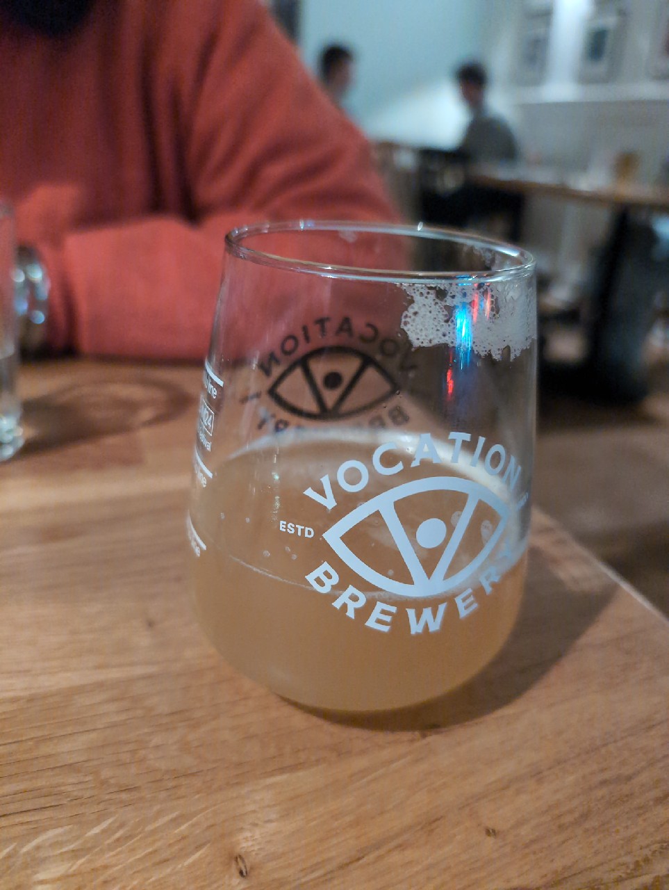 Death By Orange Creamsicle, England