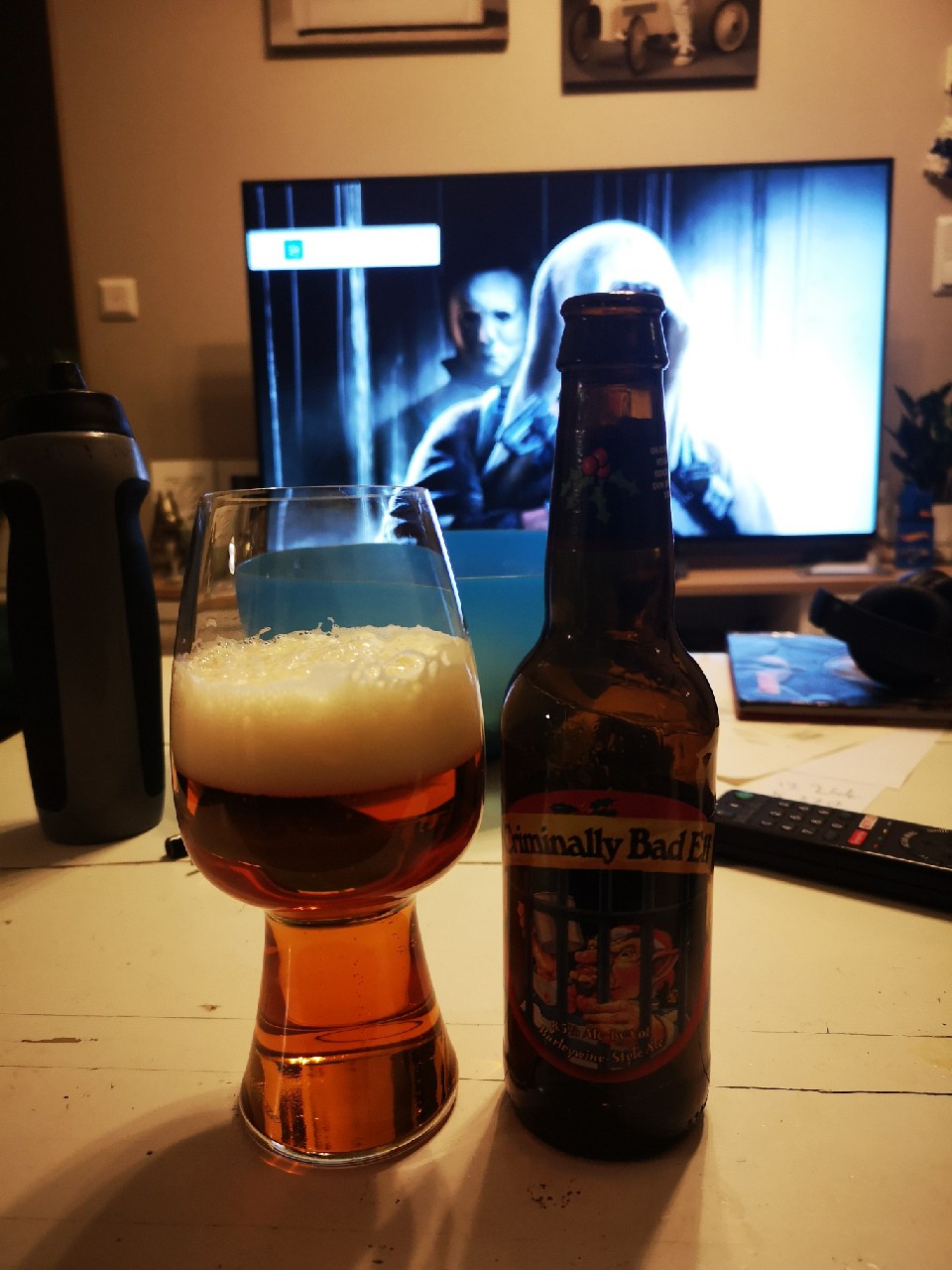 Criminally Bad Elf 10.5%, England