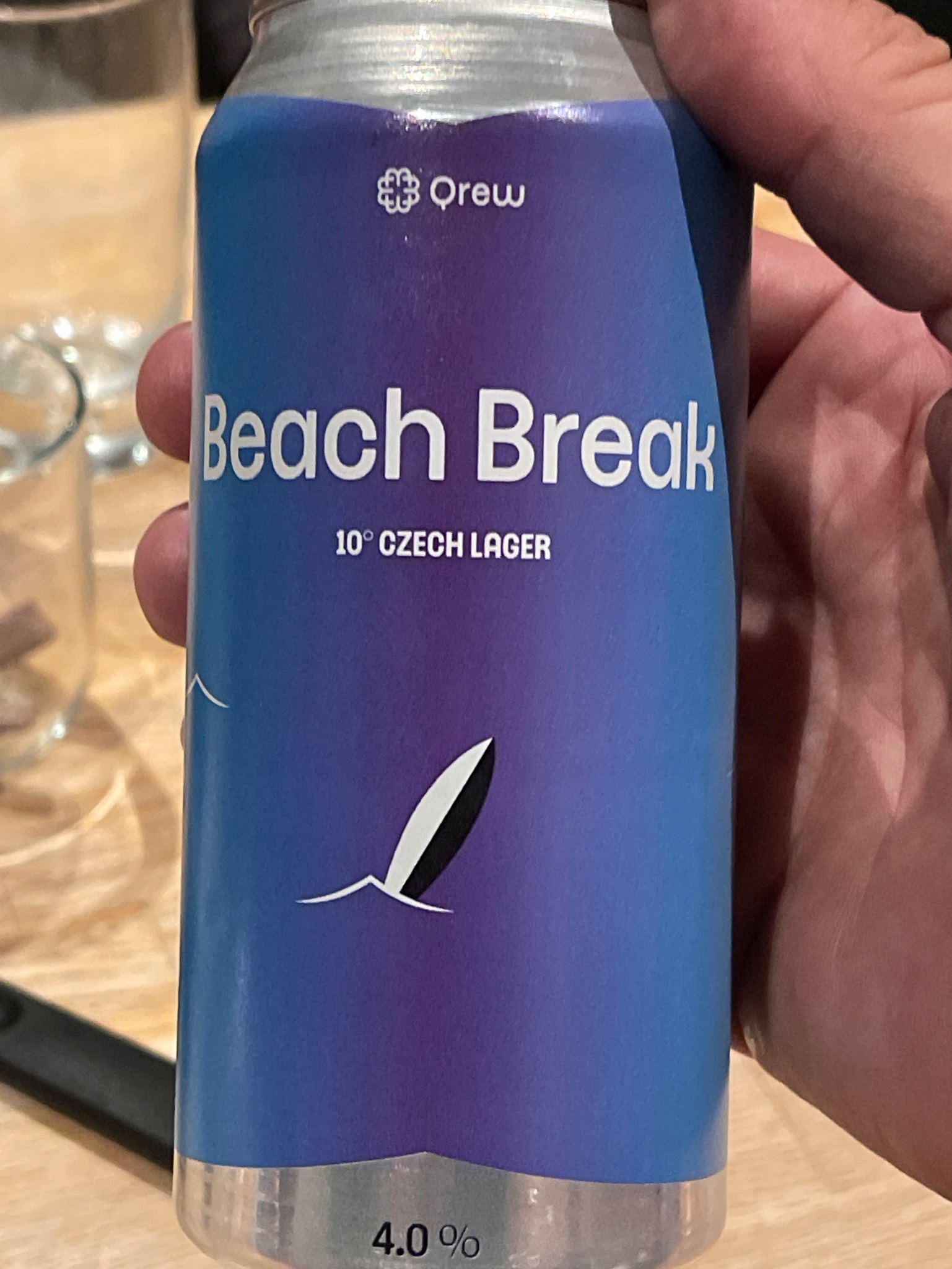 Beach Break, Switzerland