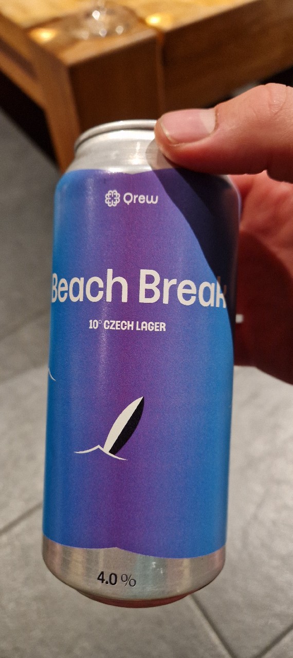 Beach Break, Switzerland