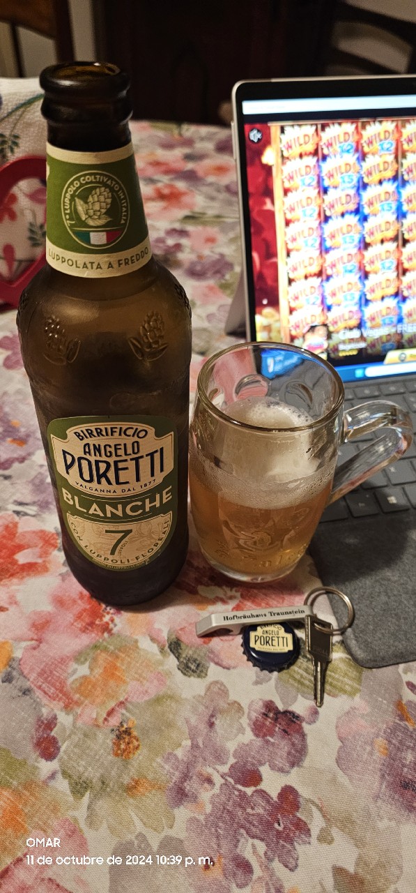 7 Luppoli La Fiorita, Italy