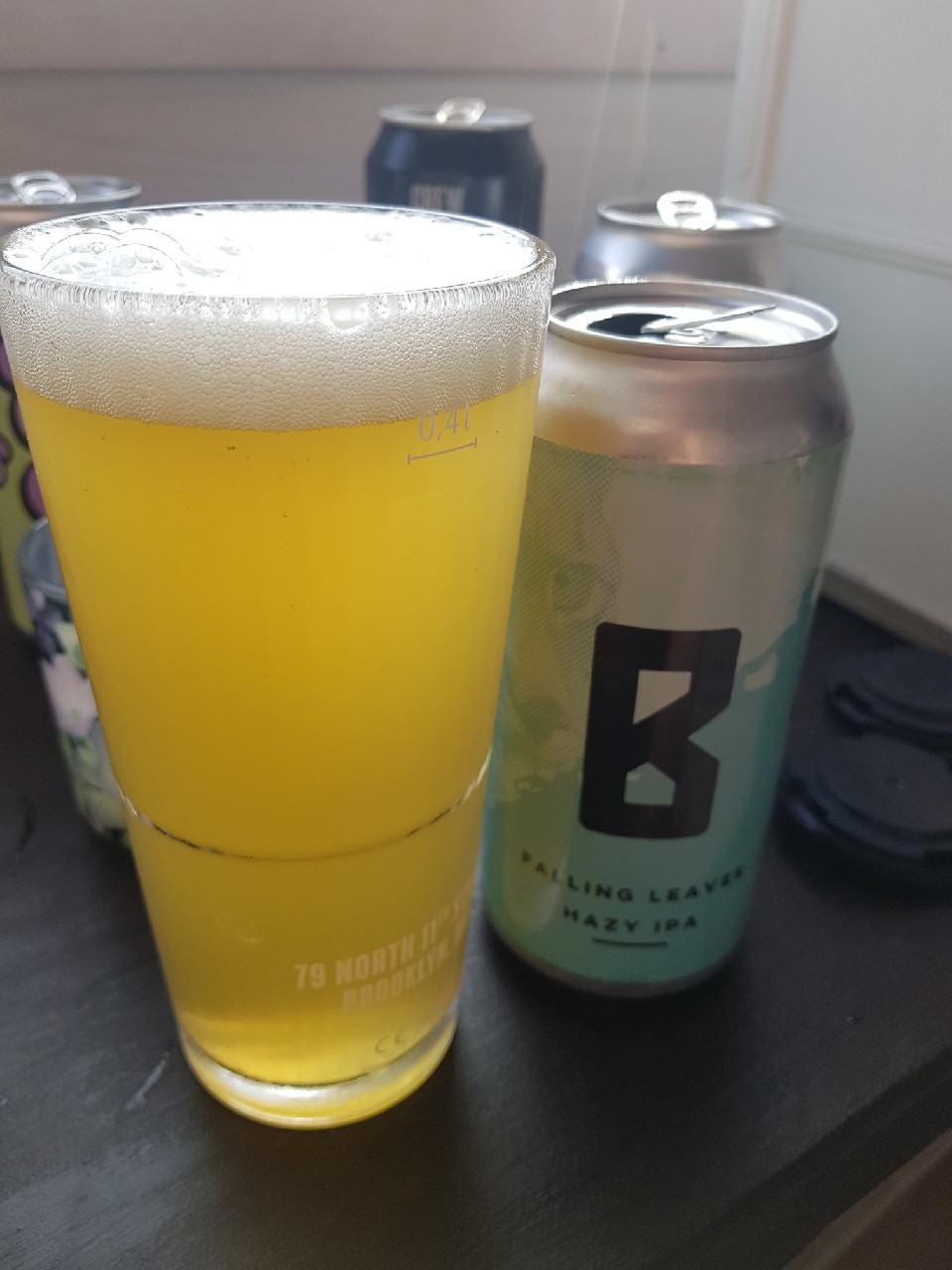 Falling Leaves, Finland