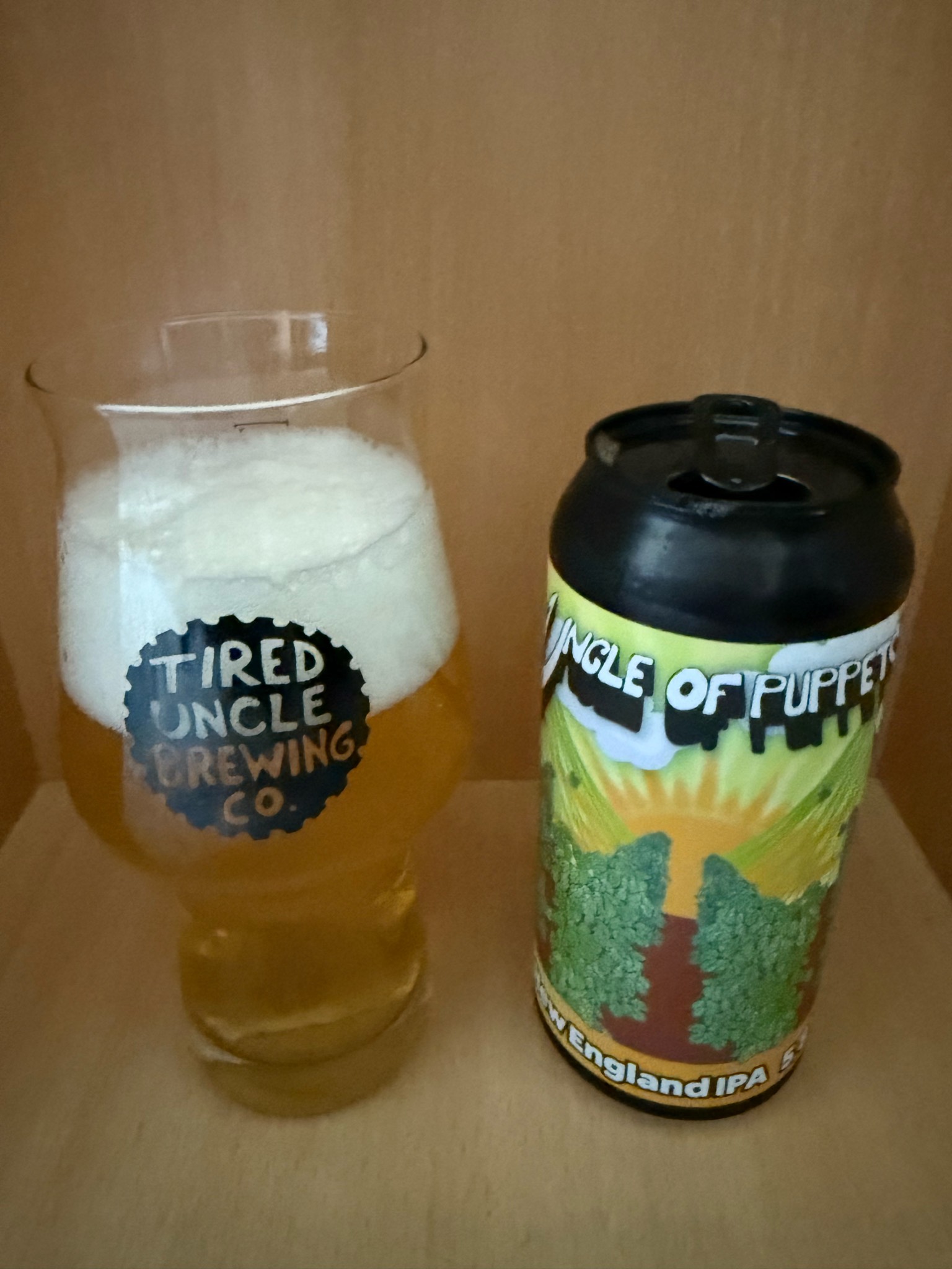 Uncle Of Puppets, Finland