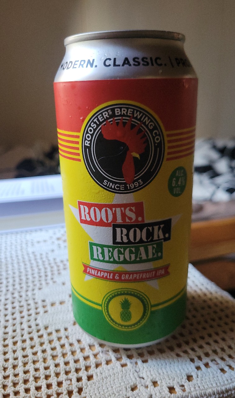 Roots. Rock. Reggae., England