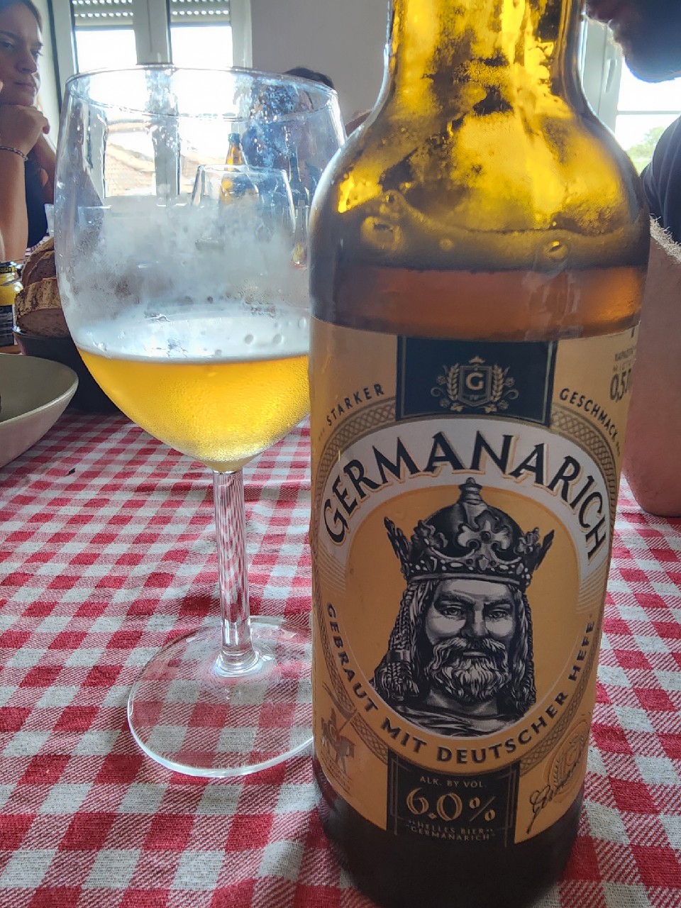 Germanarich, Ukraine