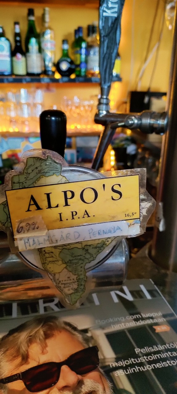 Alpo's Tuuraaja, Finland