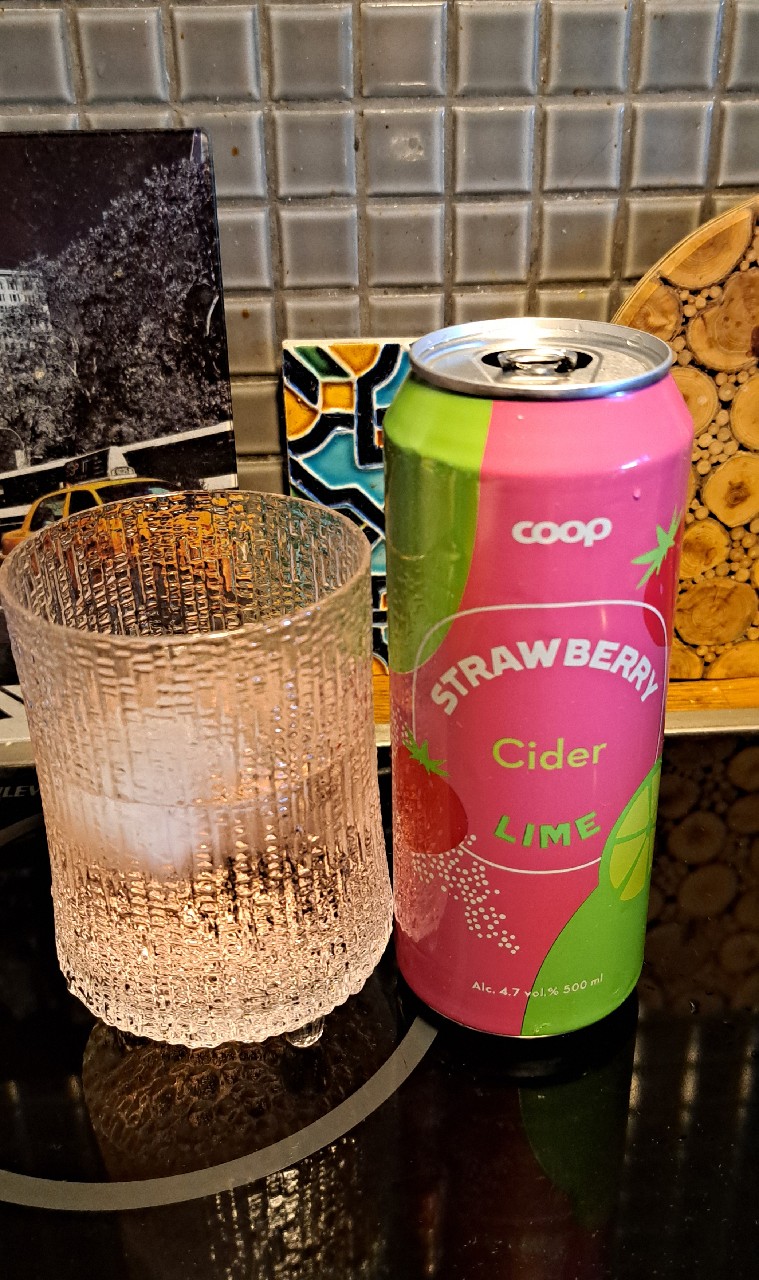 Rainbow Mansikka Lime, Finland