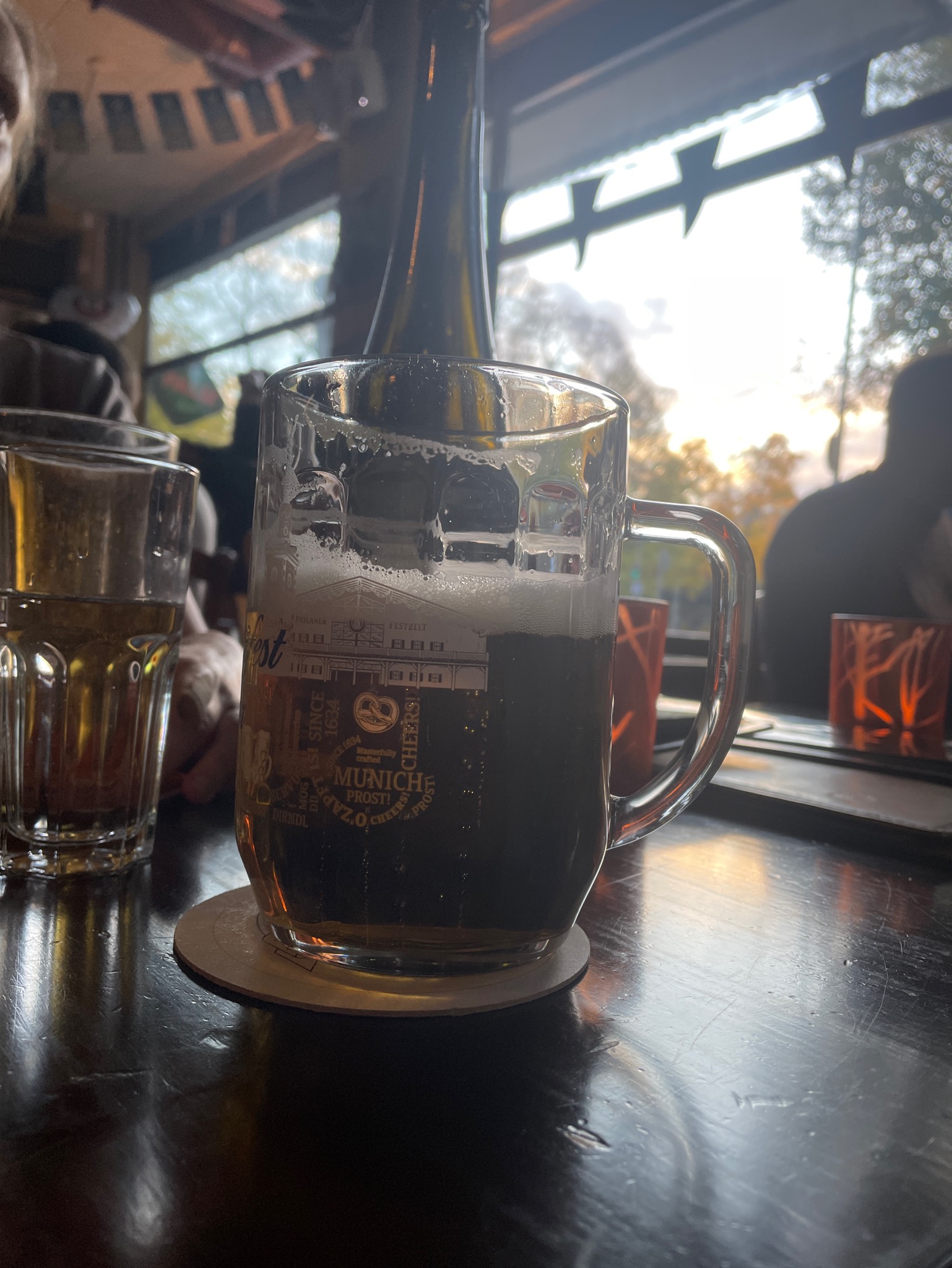 Weltenburger Kloster Festbier, Germany