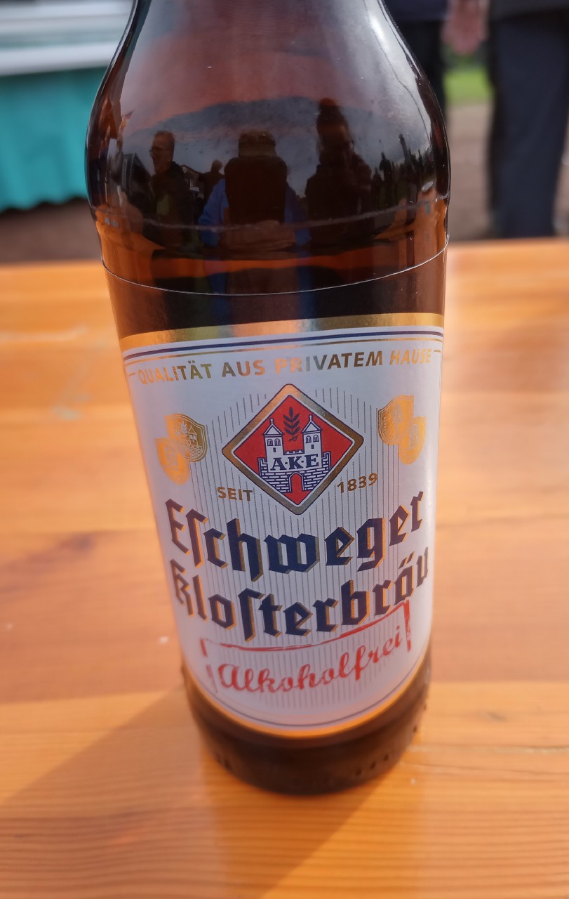 Eschweger Klosterbräu Alkoholfrei, Germany