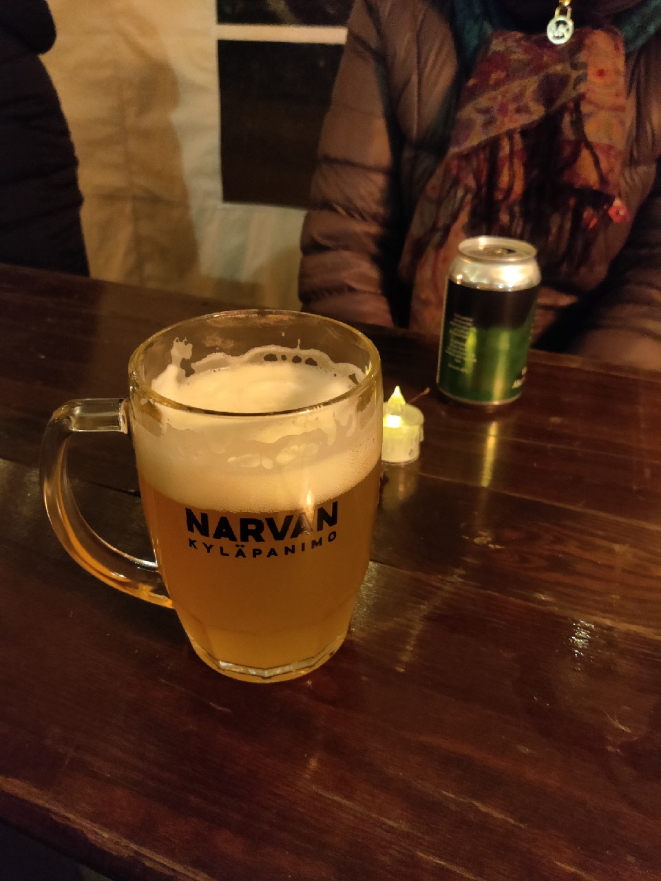 Narva Summer Ale, Finland