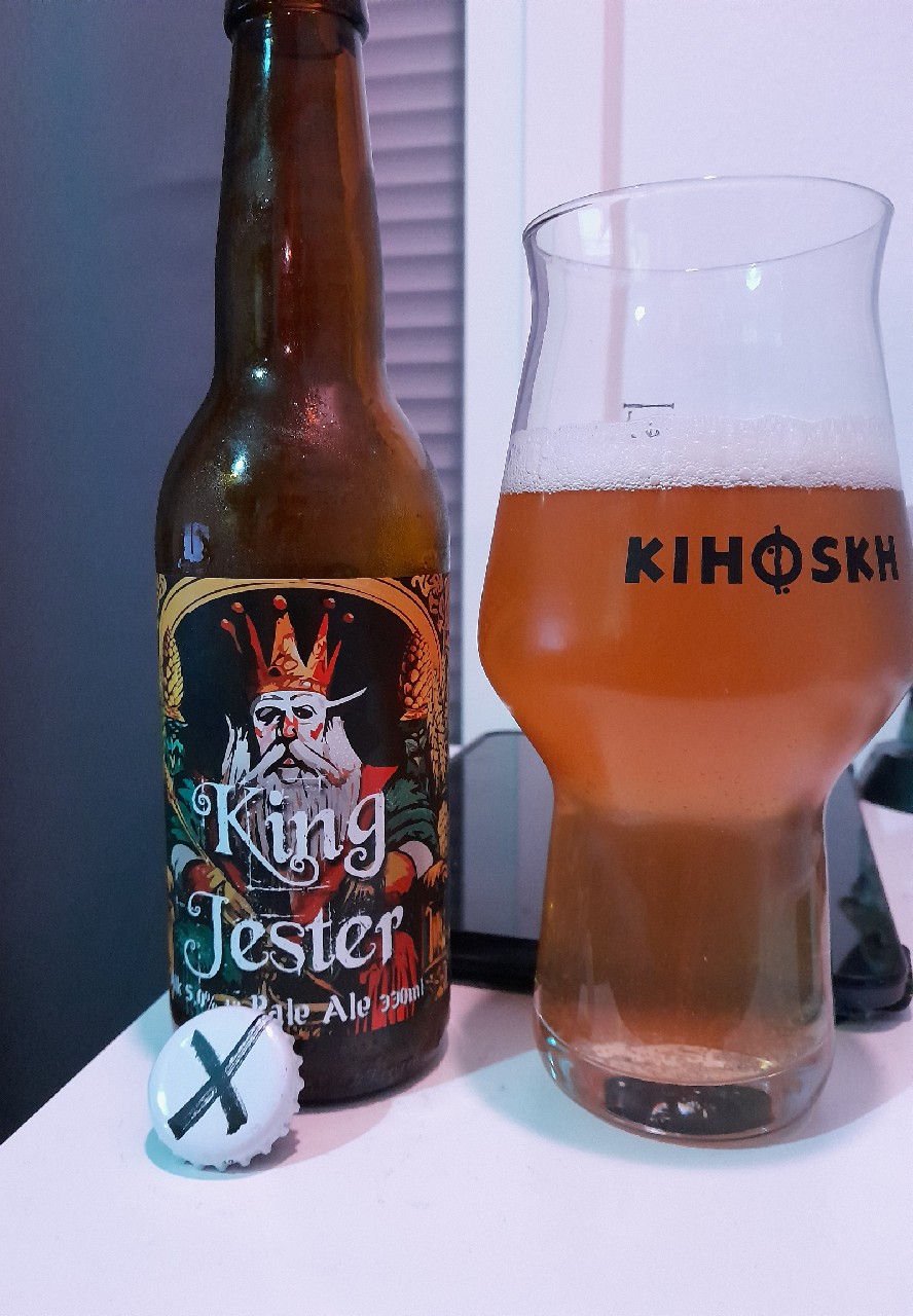 King Jester, Finland