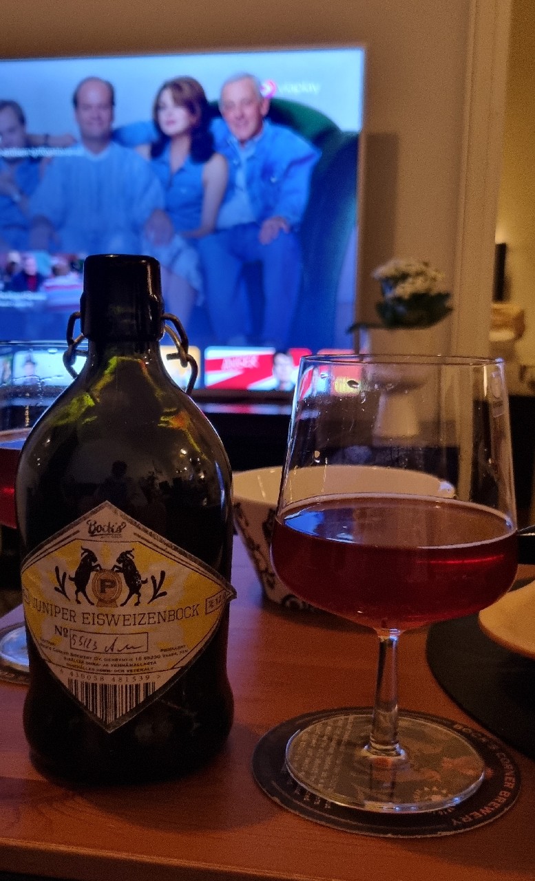 Juniper Eisweizenbock, Finland